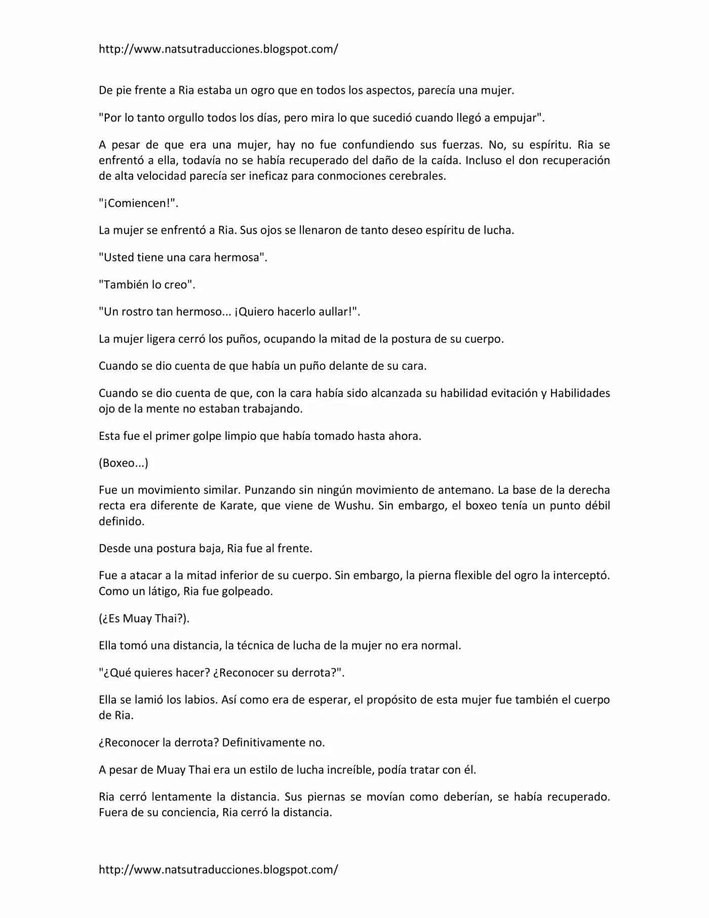 Dragon´s Bloodline (Novela) - Capítulo 53 - Página 6 - LectorTMOo