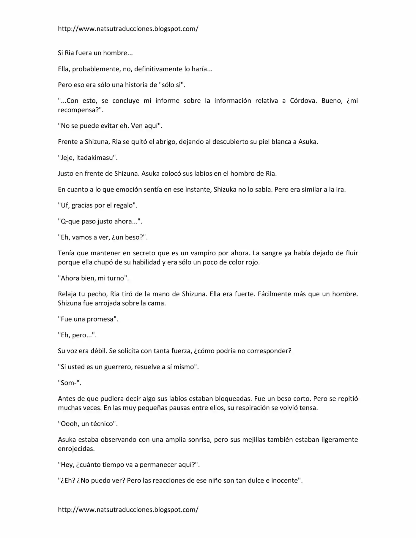 Dragon´s Bloodline (Novela) - Capítulo 54 - Página 2 - LectorTMOo