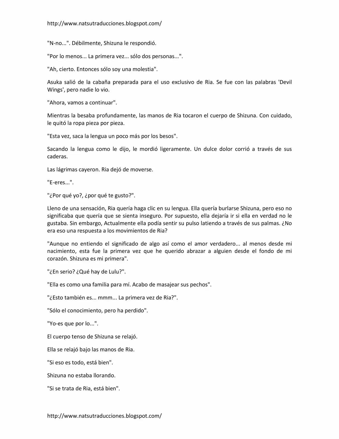 Dragon´s Bloodline (Novela) - Capítulo 54 - Página 3 - LectorTMOo
