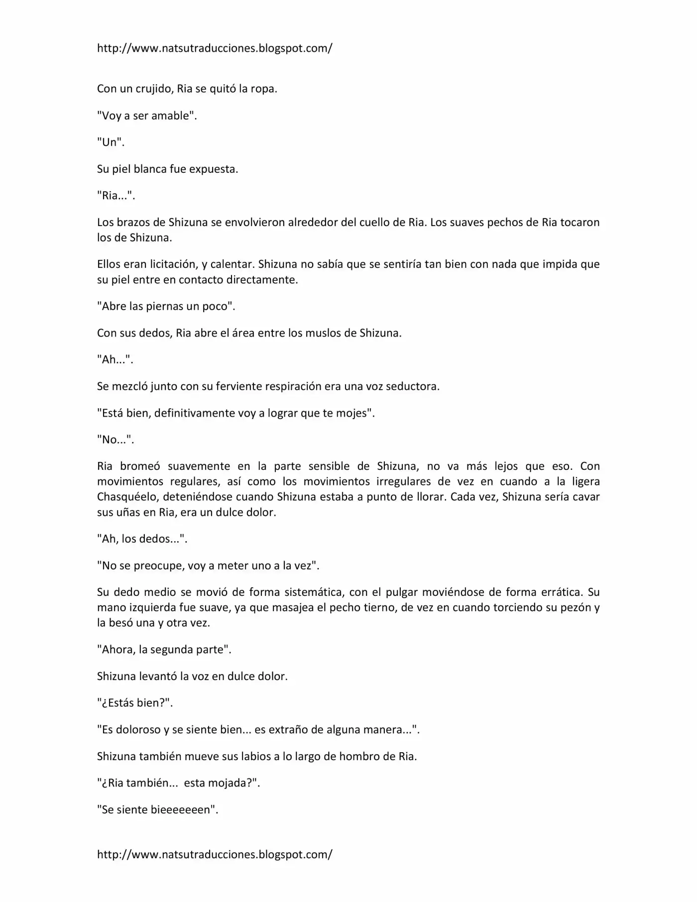 Dragon´s Bloodline (Novela) - Capítulo 54 - Página 4 - LectorTMOo