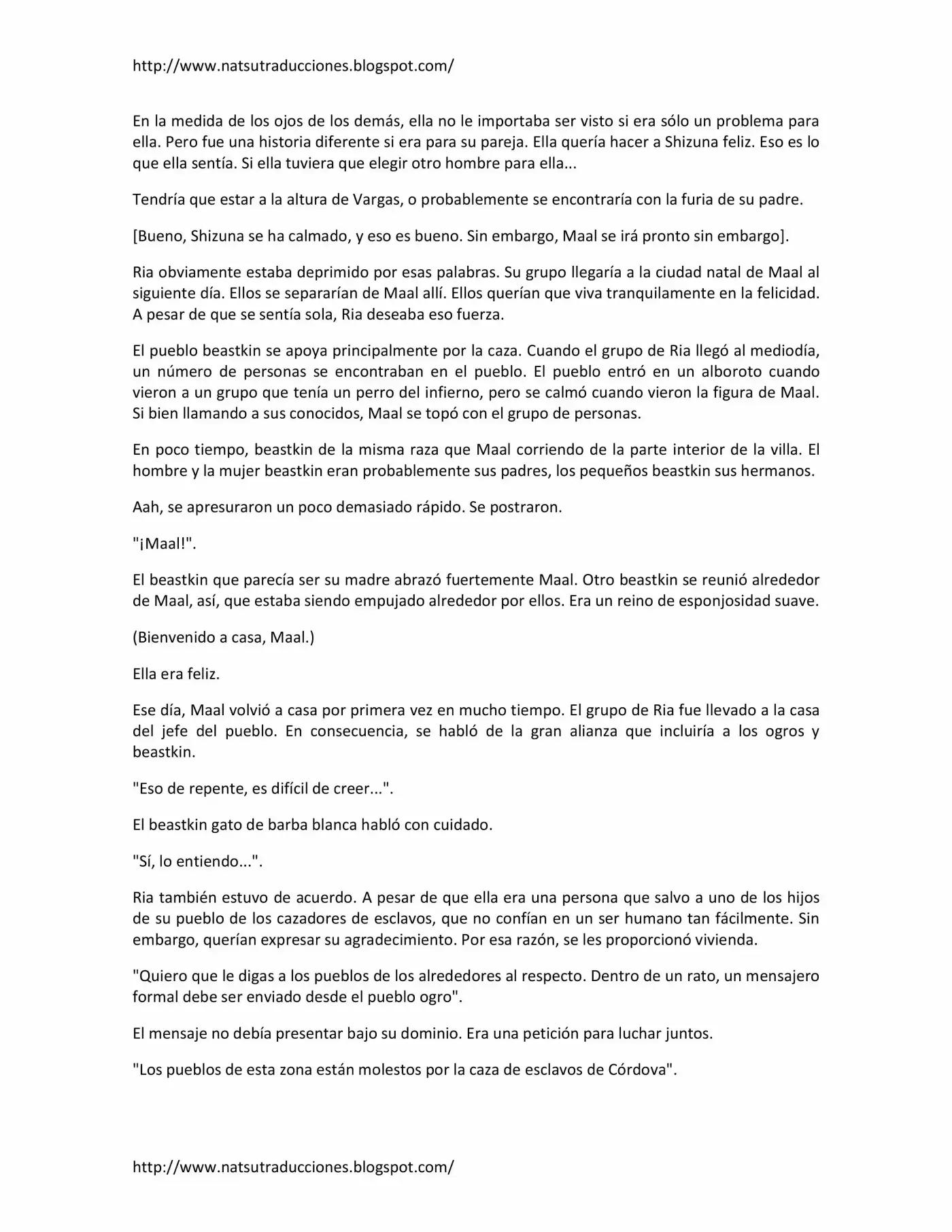 Dragon´s Bloodline (Novela) - Capítulo 55 - Página 3 - LectorTMOo
