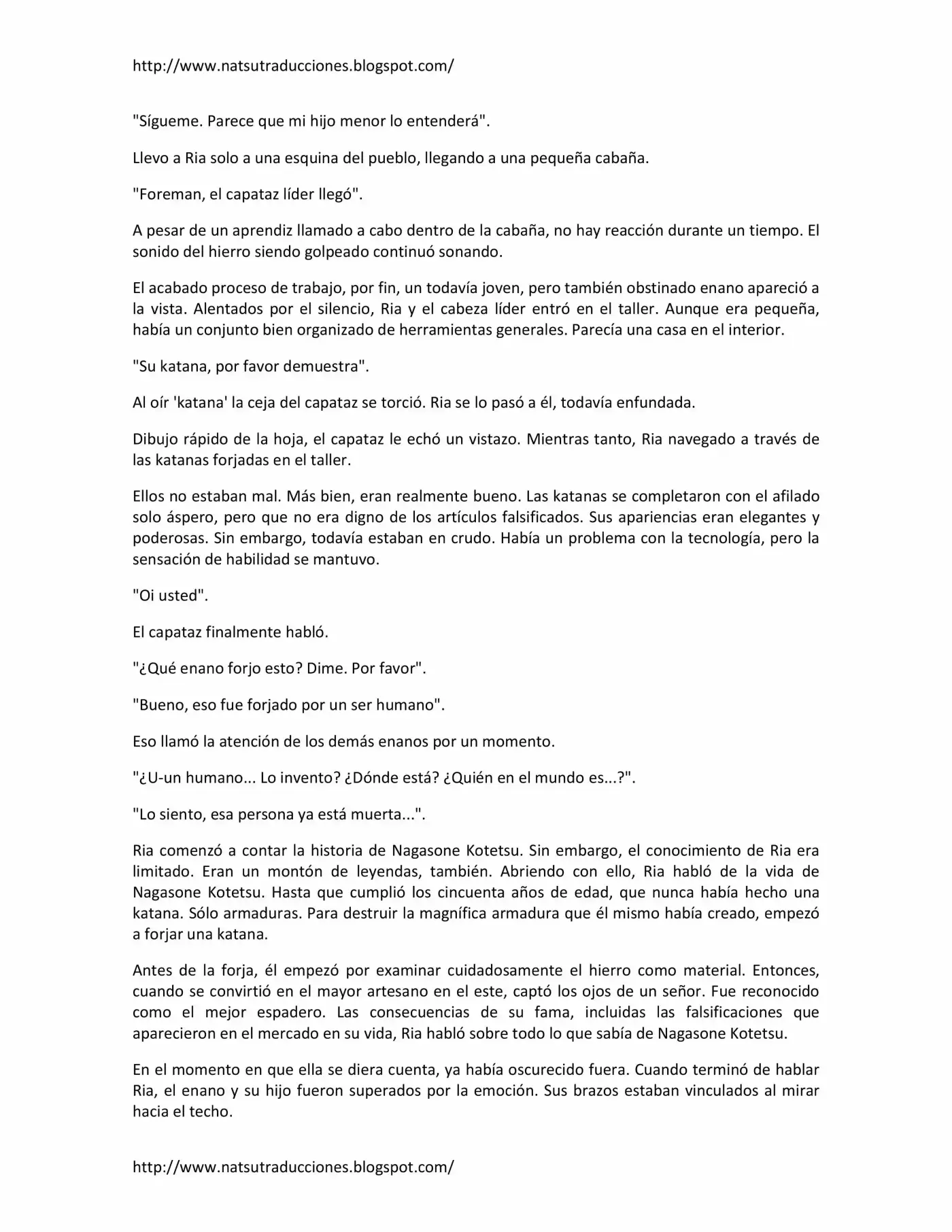Dragon´s Bloodline (Novela) - Capítulo 56 - Página 4 - LectorTMOo