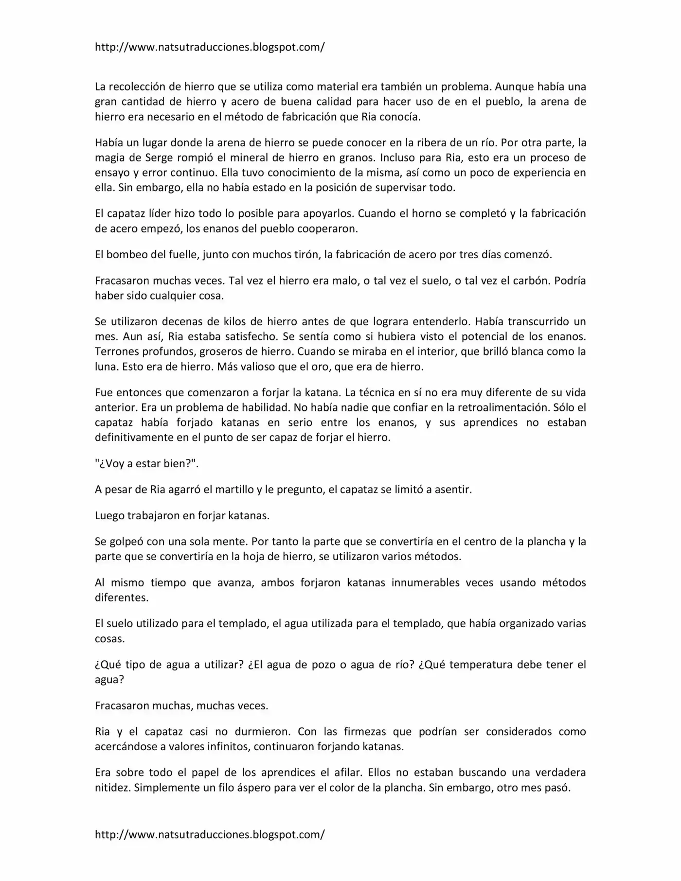 Dragon´s Bloodline (Novela) - Capítulo 56 - Página 6 - LectorTMOo