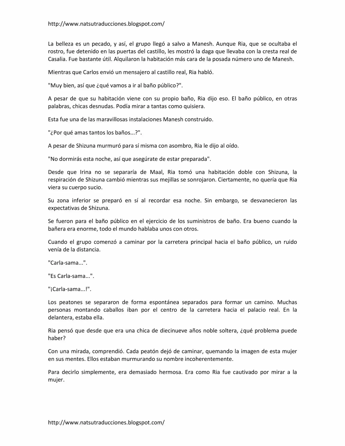 Dragon´s Bloodline (Novela) - Capítulo 57 - Página 5 - LectorTMOo