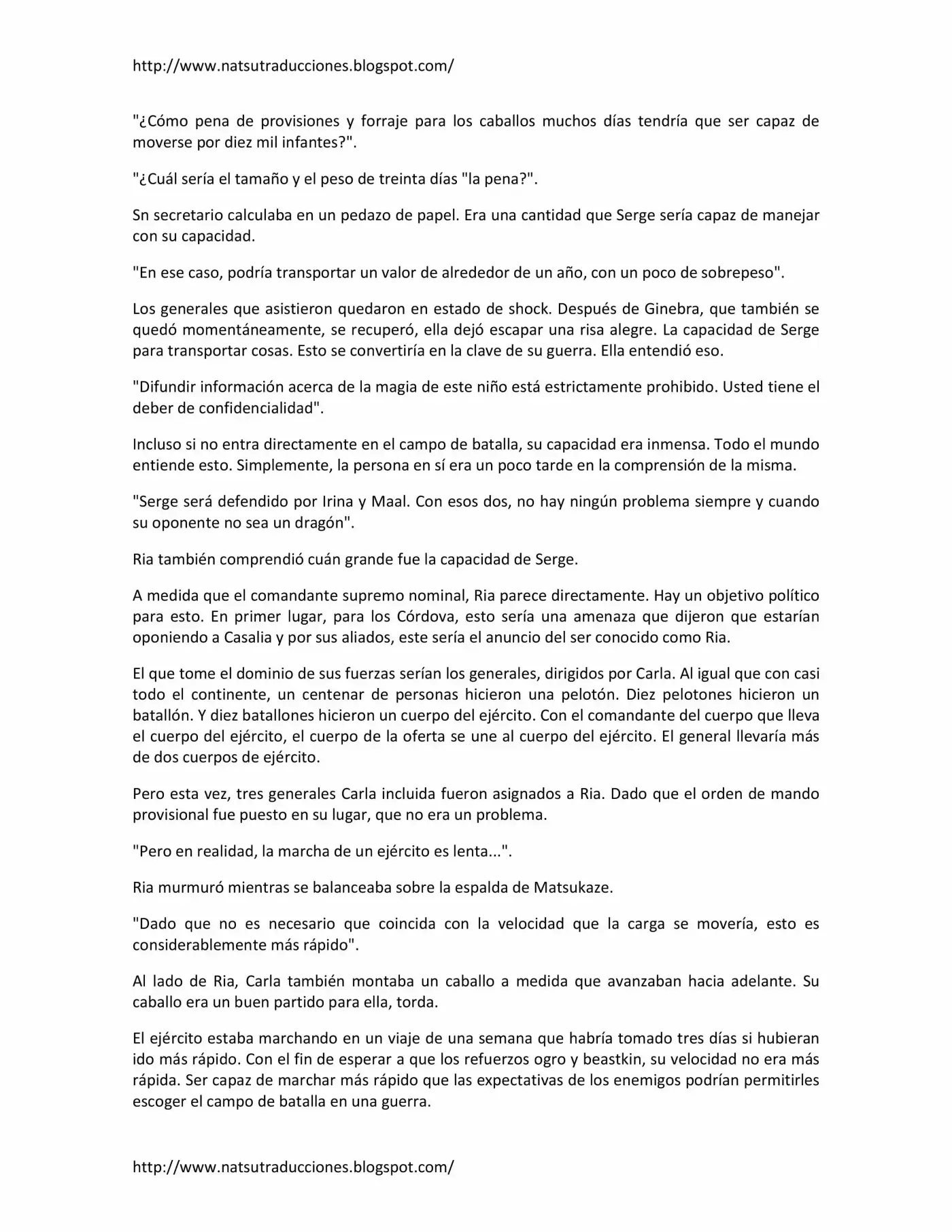 Dragon´s Bloodline (Novela) - Capítulo 61 - Página 2 - LectorTMOo