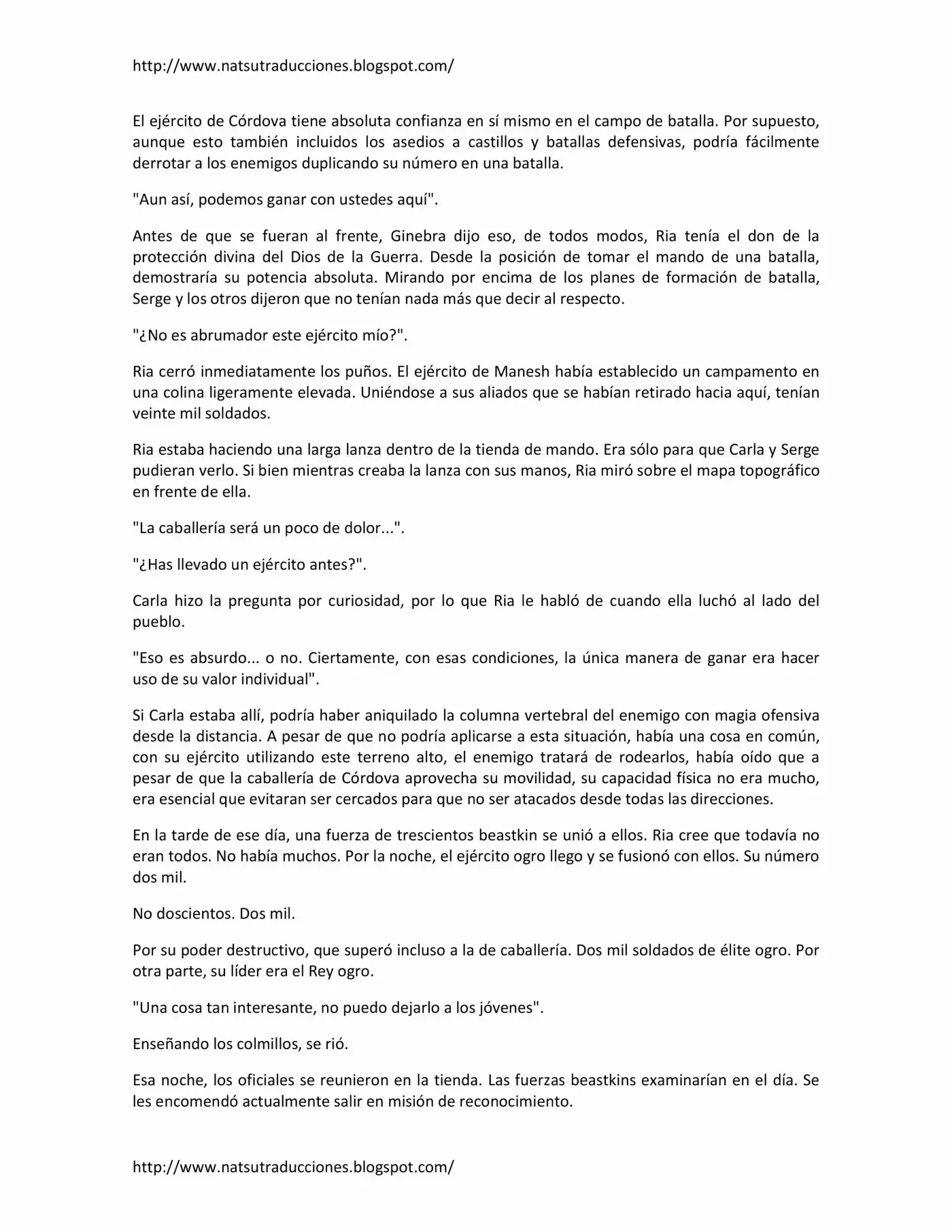 Dragon´s Bloodline (Novela) - Capítulo 61 - Página 3 - LectorTMOo