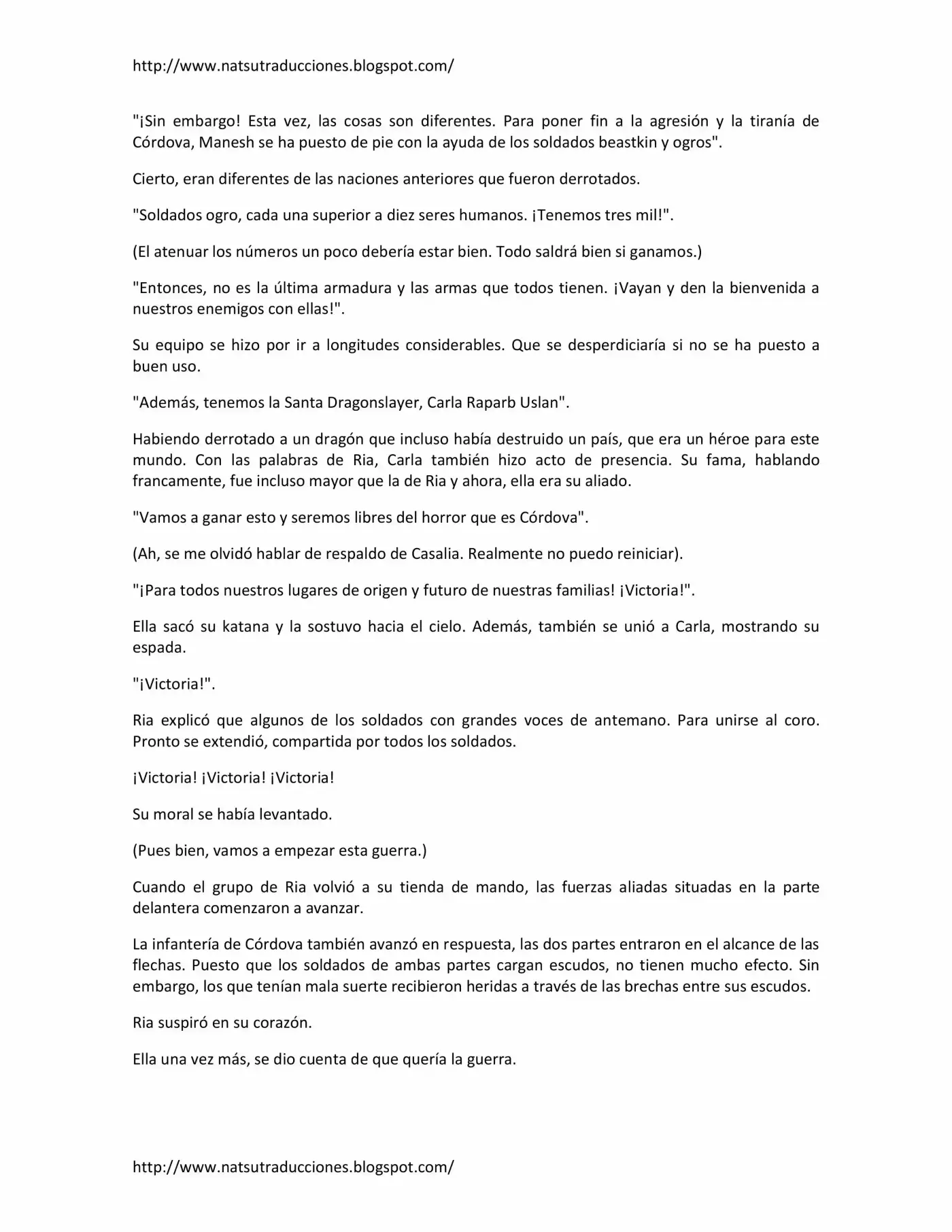Dragon´s Bloodline (Novela) - Capítulo 62 - Página 2 - LectorTMOo