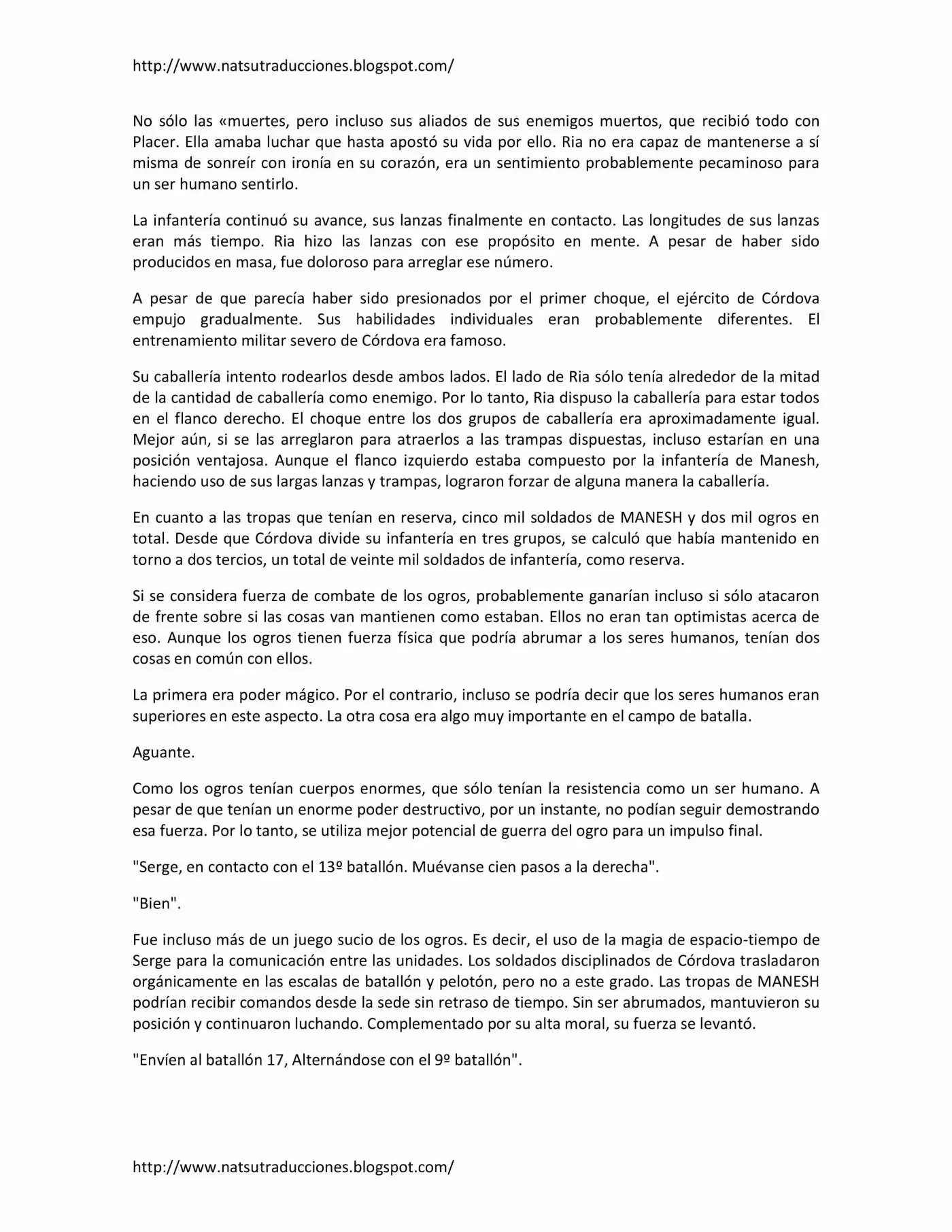 Dragon´s Bloodline (Novela) - Capítulo 62 - Página 3 - LectorTMOo