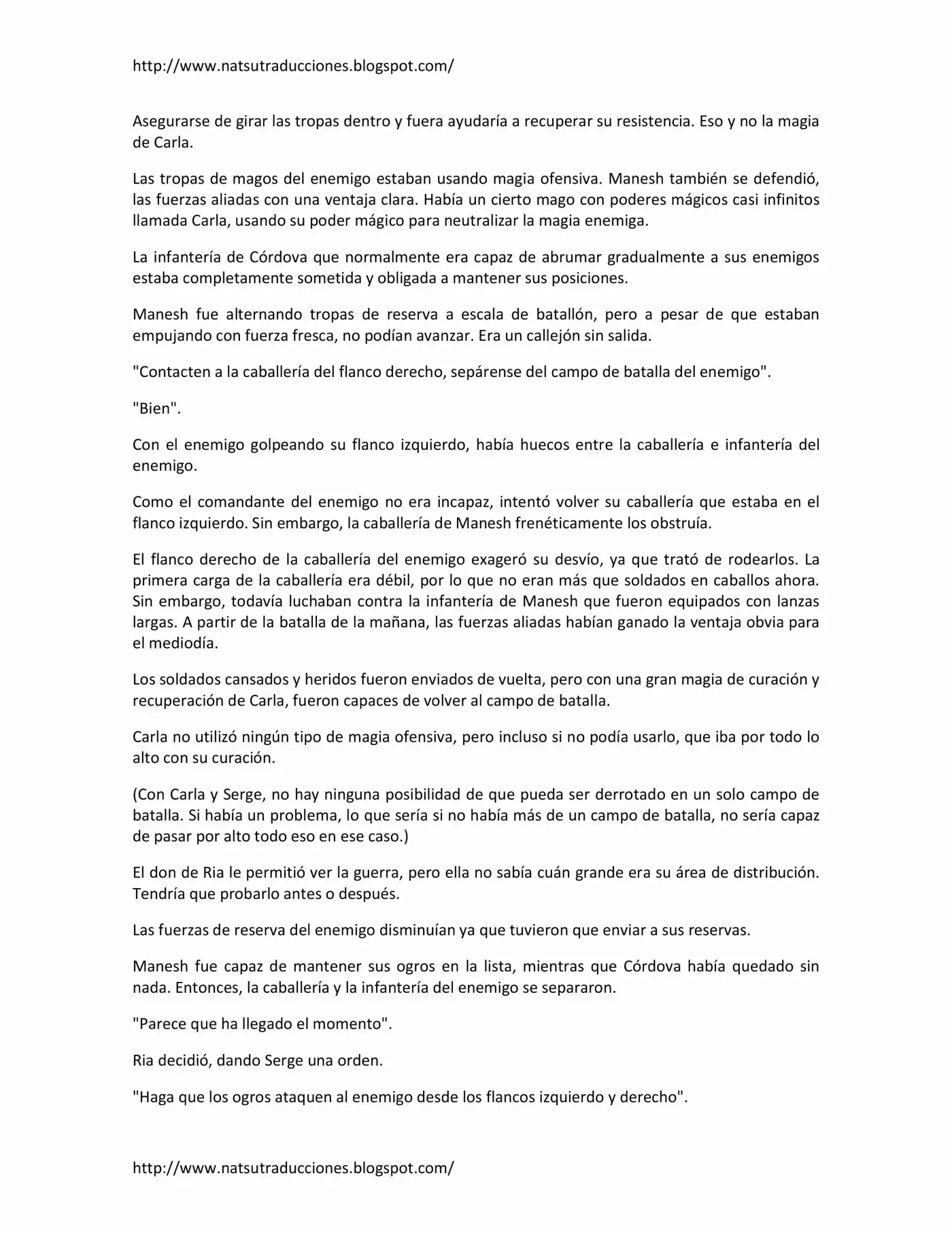 Dragon´s Bloodline (Novela) - Capítulo 62 - Página 4 - LectorTMOo