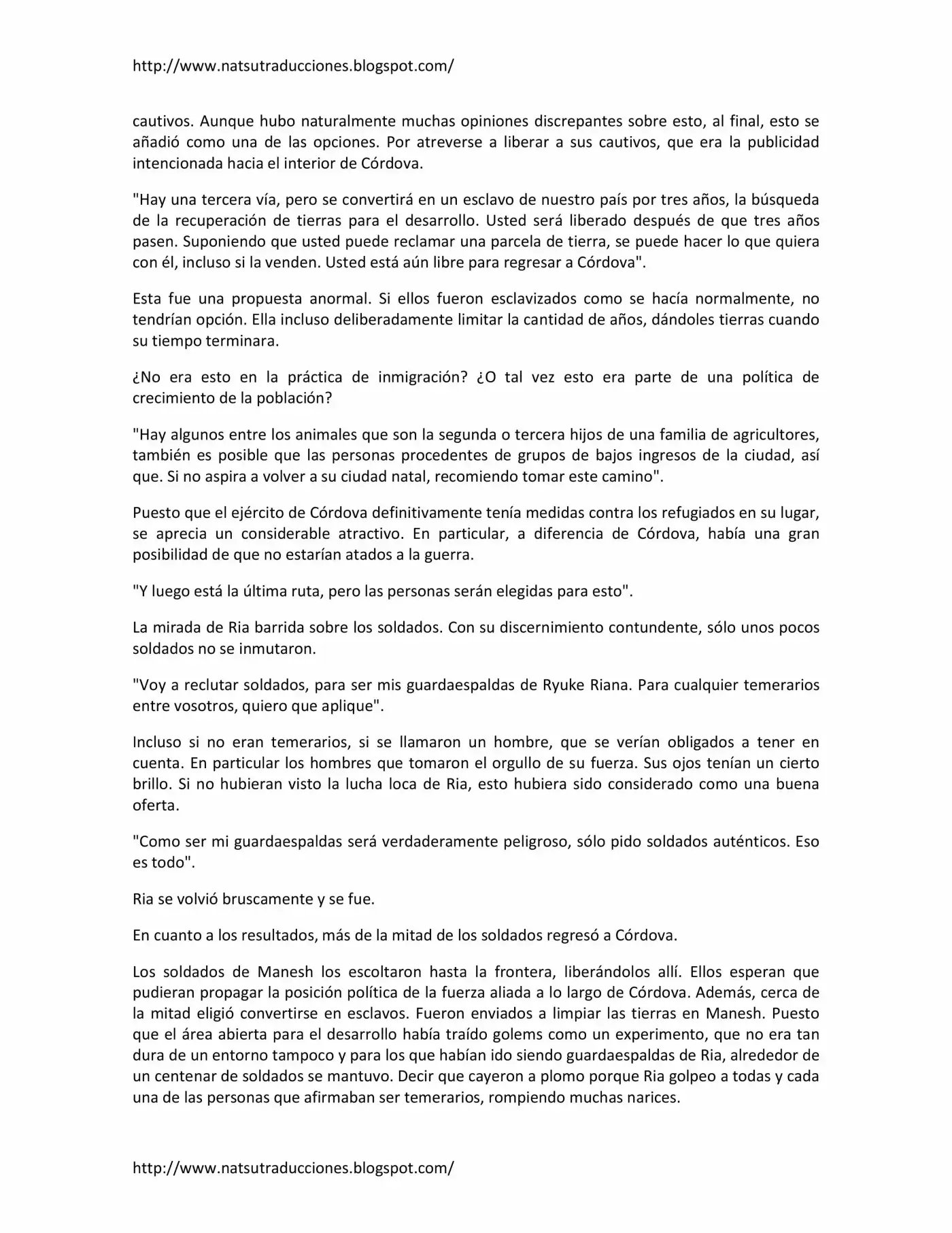 Dragon´s Bloodline (Novela) - Capítulo 63 - Página 2 - LectorTMOo