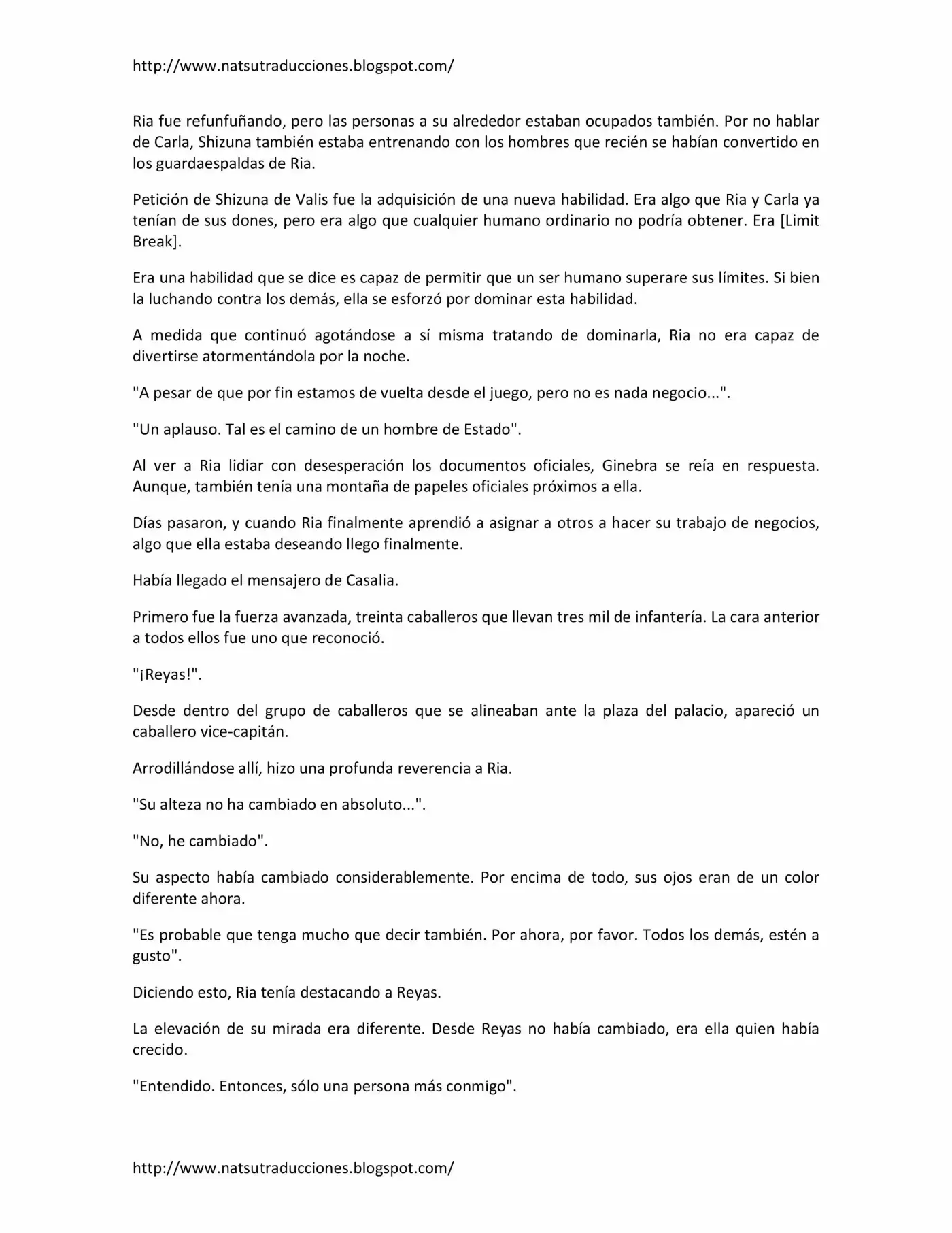 Dragon´s Bloodline (Novela) - Capítulo 63 - Página 4 - LectorTMOo