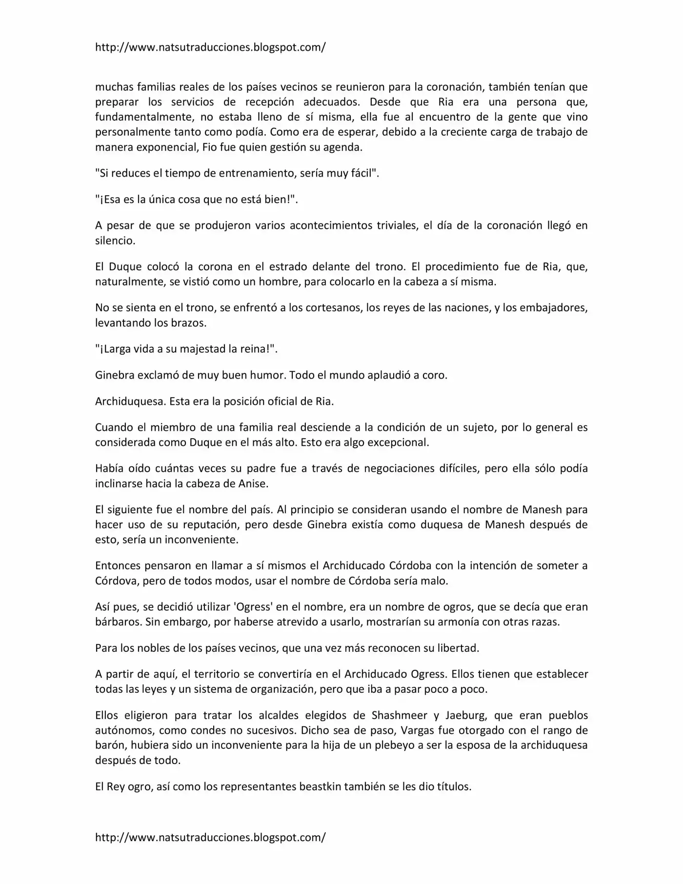 Dragon´s Bloodline (Novela) - Capítulo 63 - Página 8 - LectorTMOo