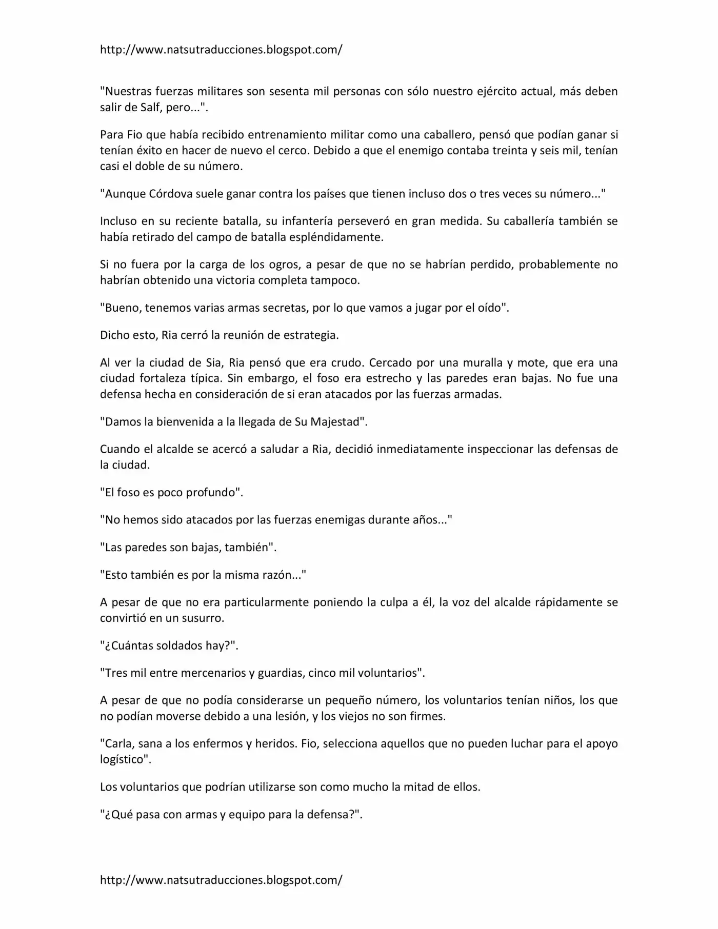 Dragon´s Bloodline (Novela) - Capítulo 65 - Página 2 - LectorTMOo