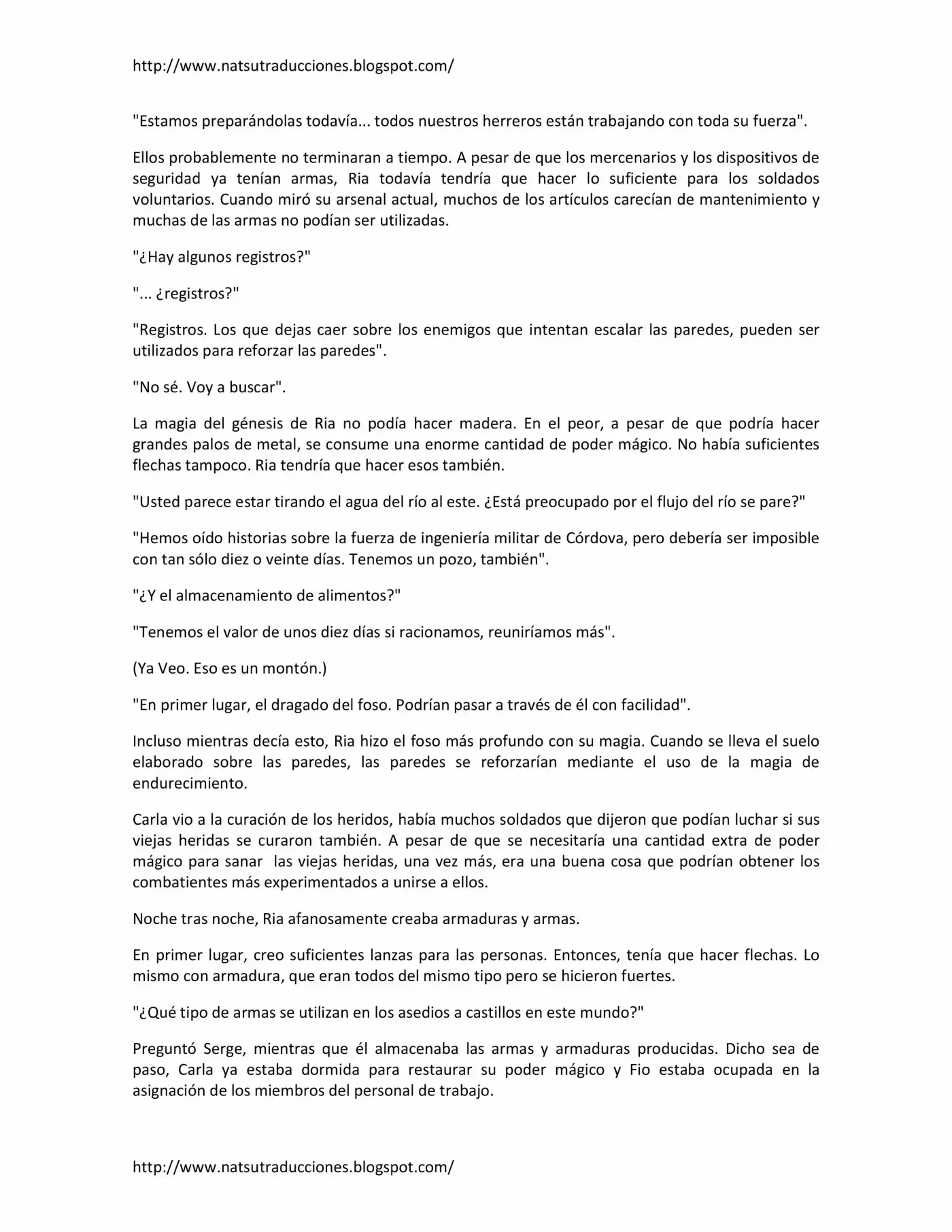 Dragon´s Bloodline (Novela) - Capítulo 65 - Página 3 - LectorTMOo