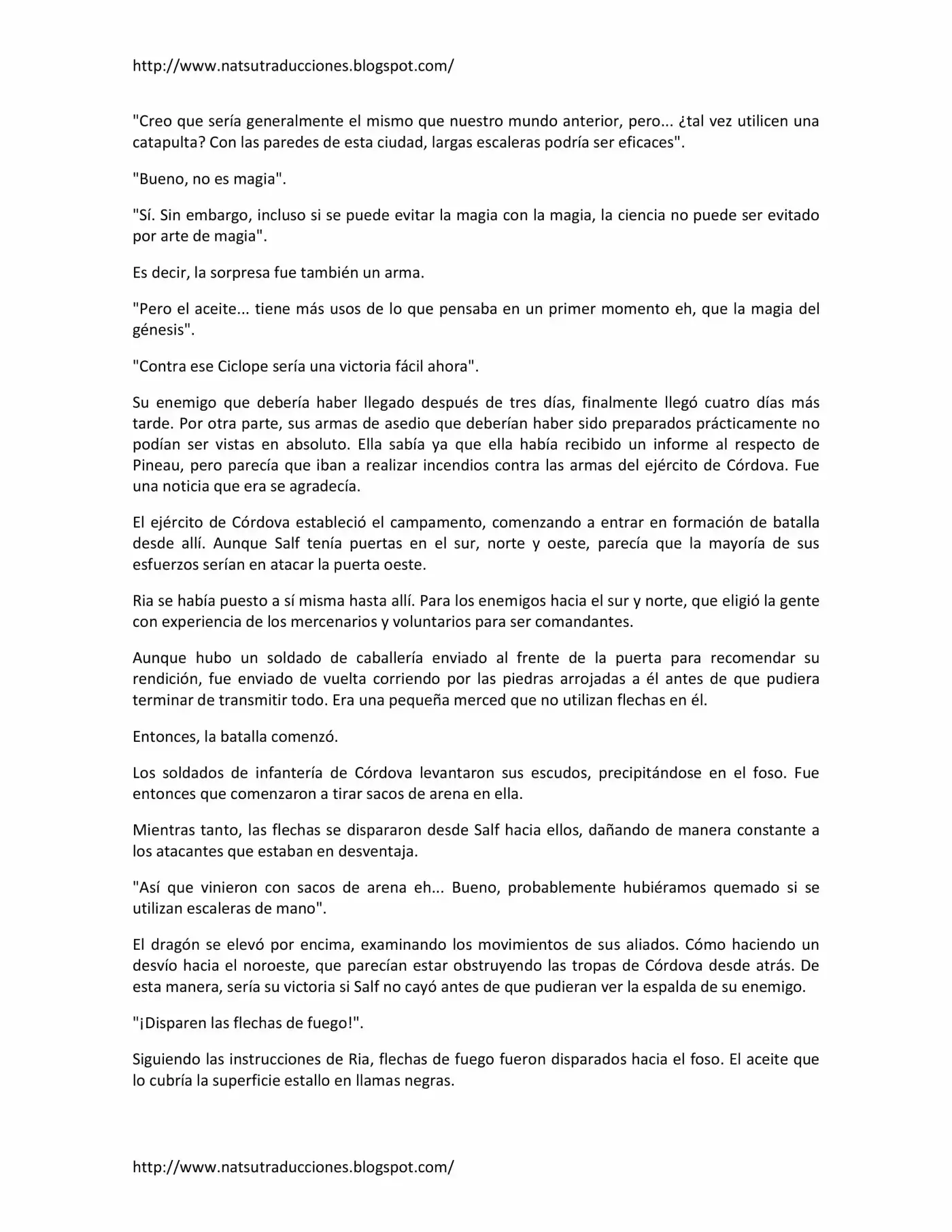 Dragon´s Bloodline (Novela) - Capítulo 65 - Página 4 - LectorTMOo