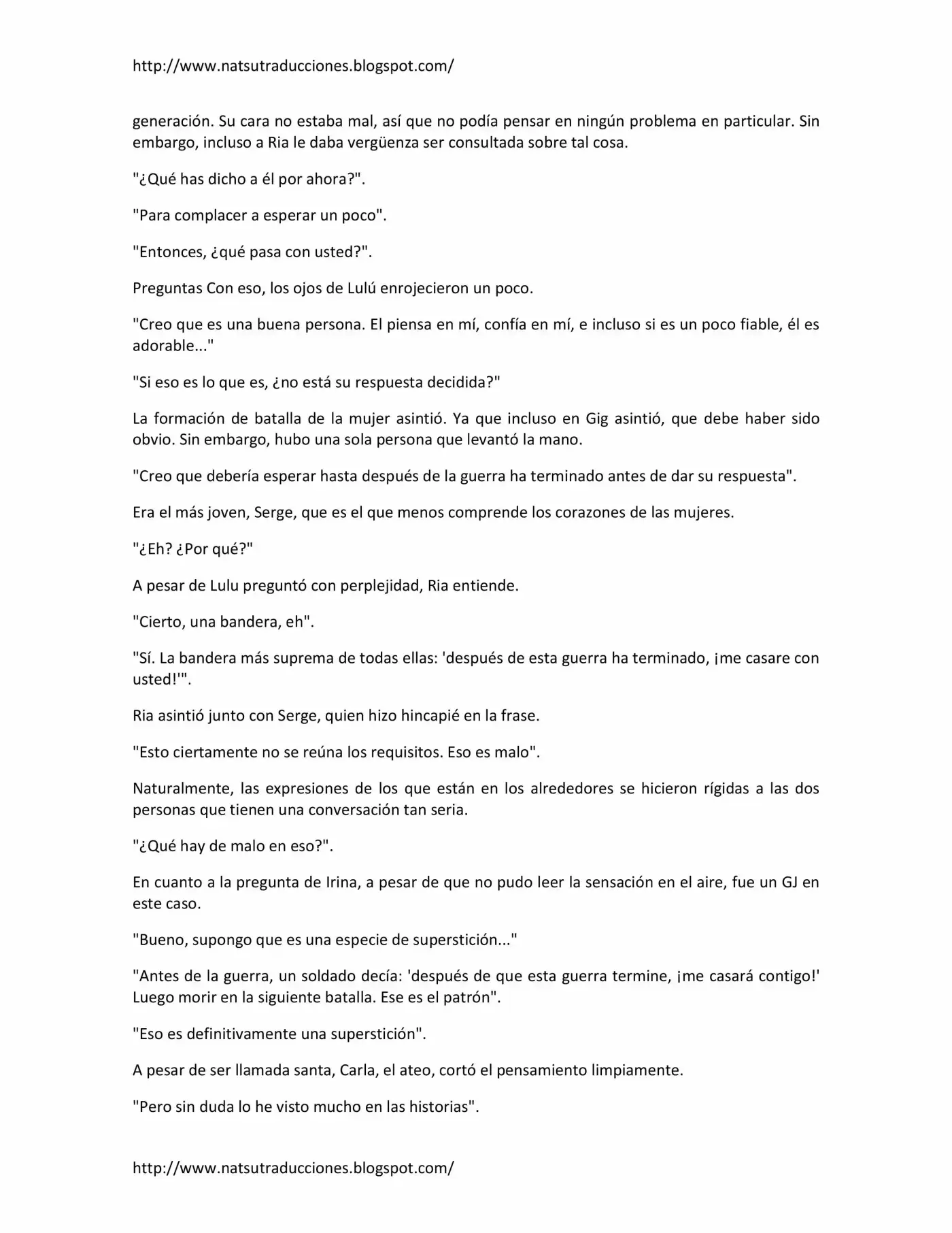 Dragon´s Bloodline (Novela) - Capítulo 67 - Página 2 - LectorTMOo