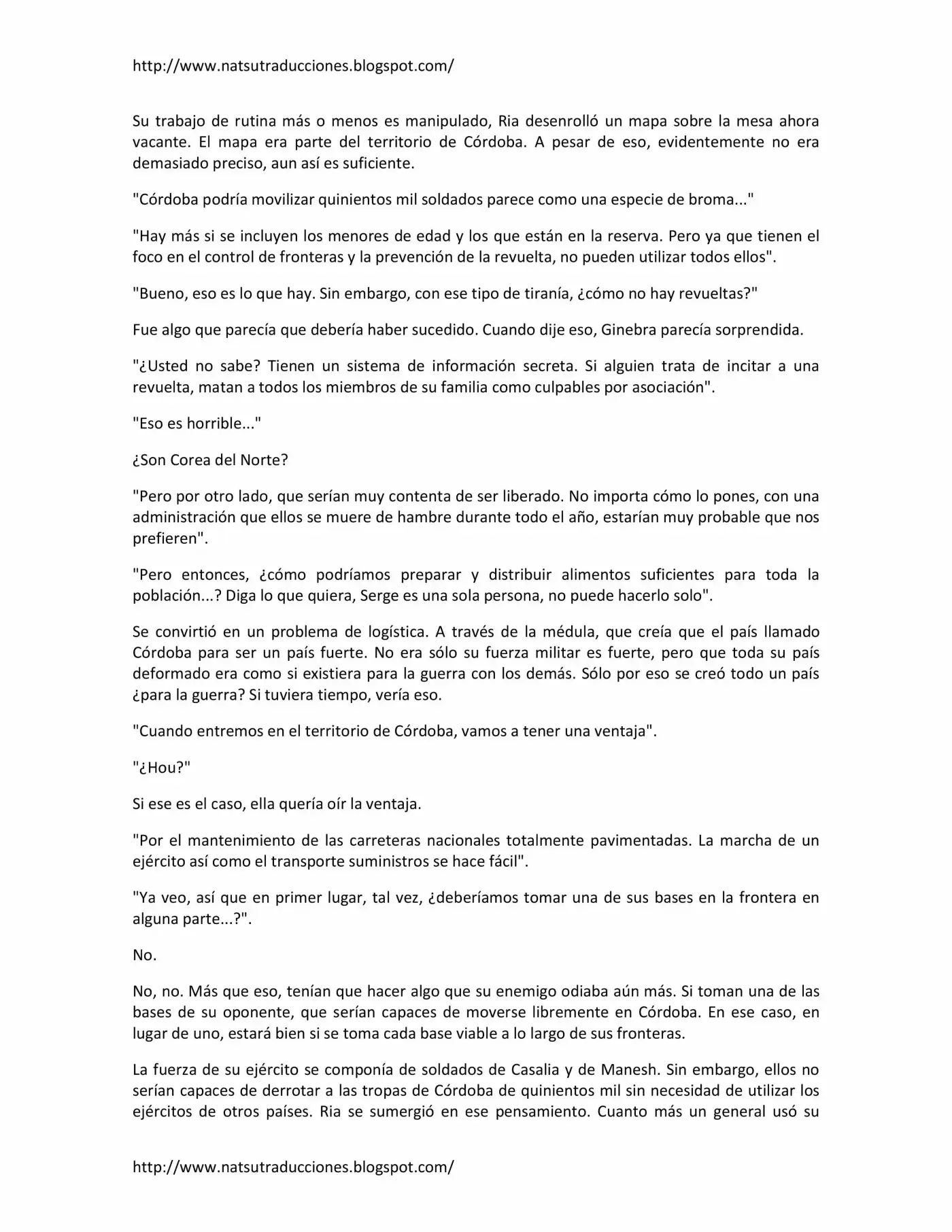 Dragon´s Bloodline (Novela) - Capítulo 67 - Página 5 - LectorTMOo