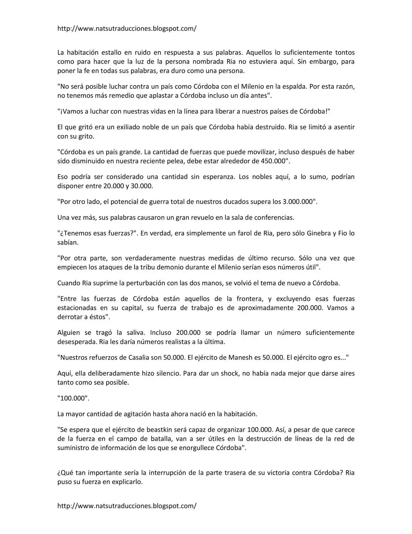 Dragon´s Bloodline (Novela) - Capítulo 68 - Página 2 - LectorTMOo