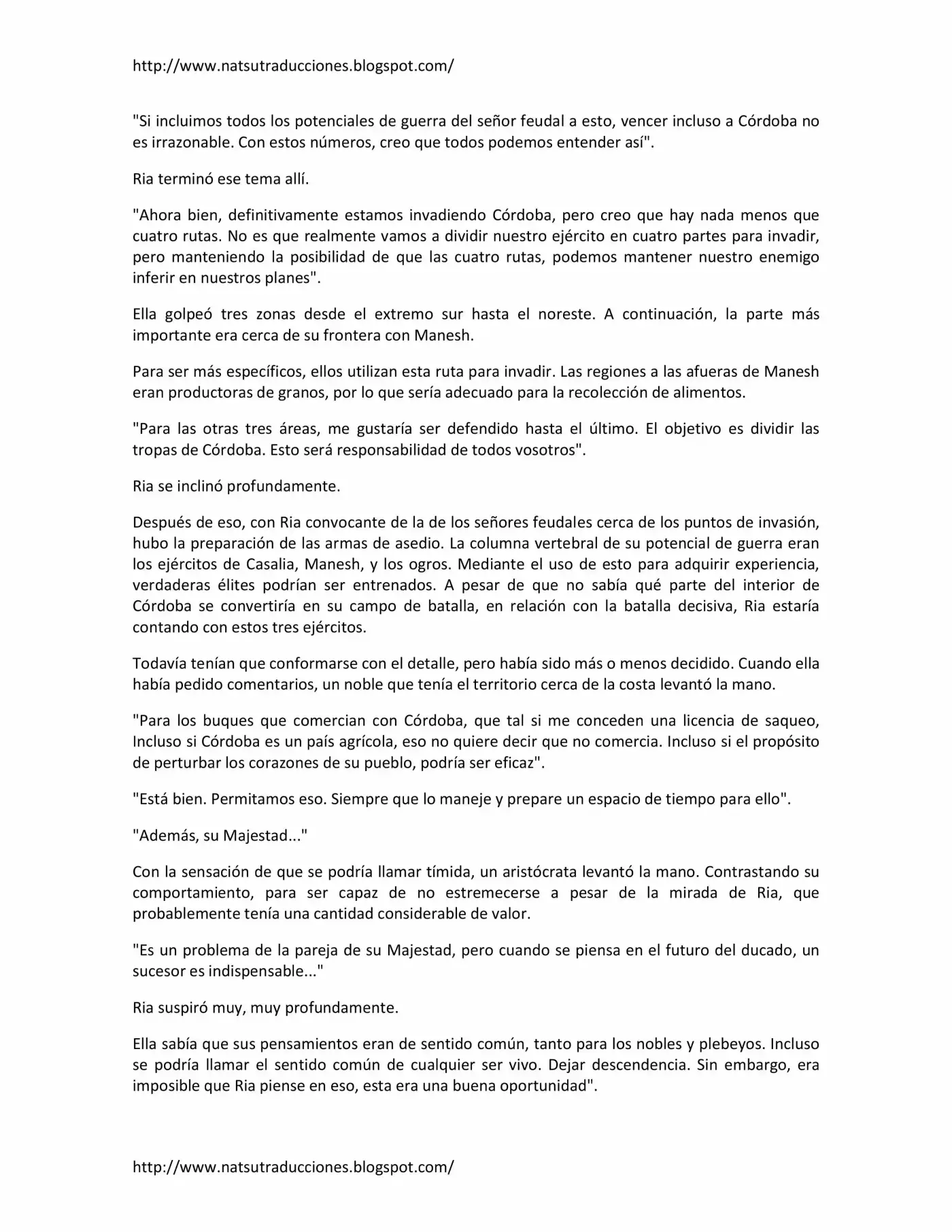 Dragon´s Bloodline (Novela) - Capítulo 68 - Página 3 - LectorTMOo