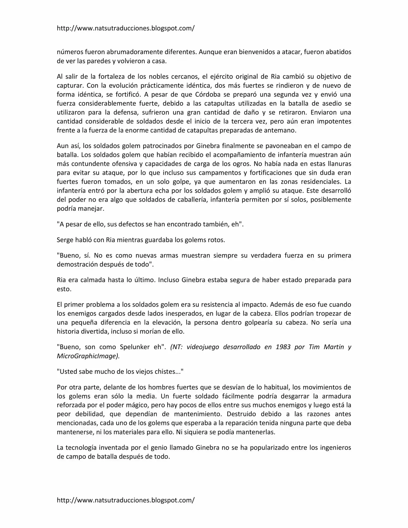 Dragon´s Bloodline (Novela) - Capítulo 69 - Página 4 - LectorTMOo
