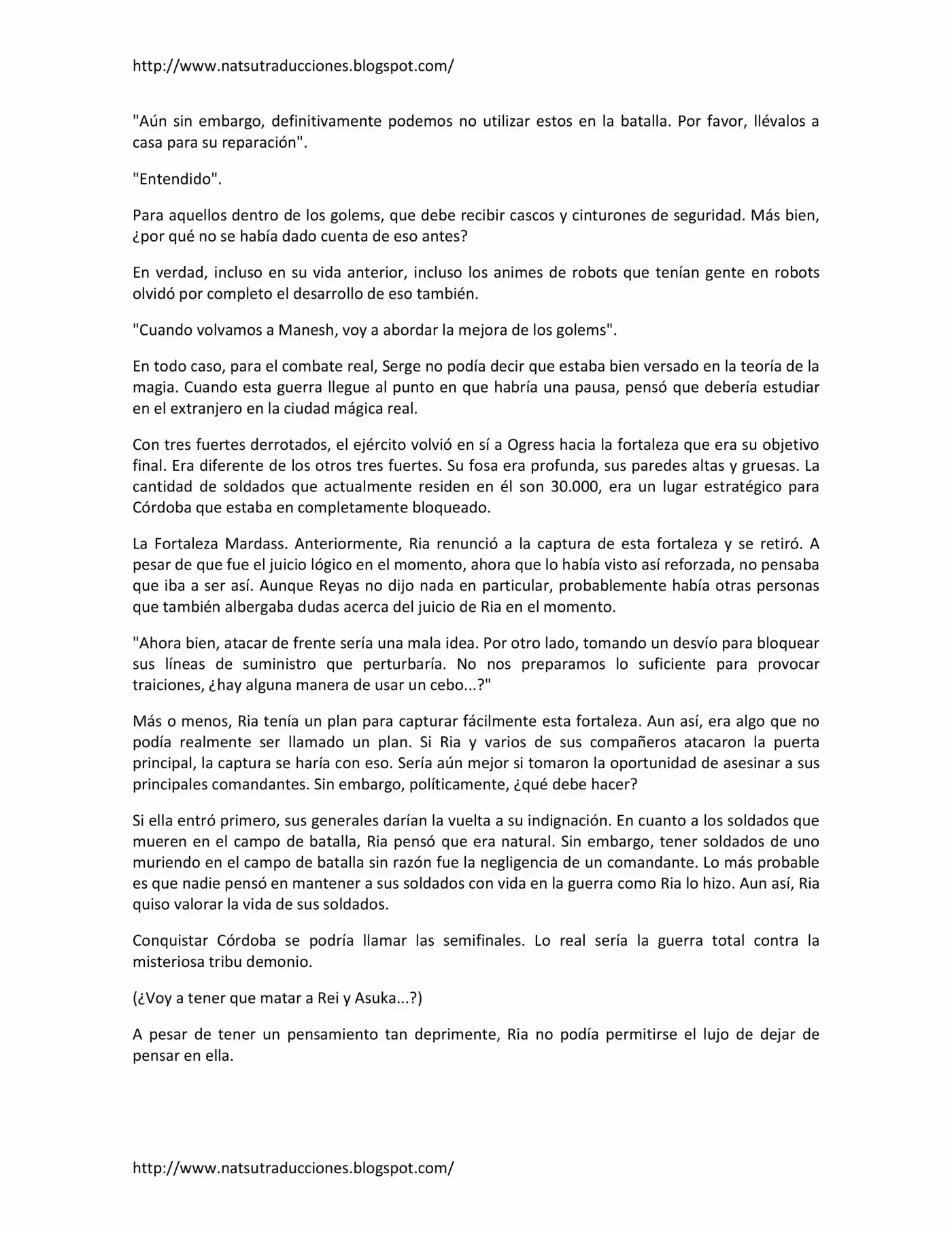 Dragon´s Bloodline (Novela) - Capítulo 69 - Página 5 - LectorTMOo