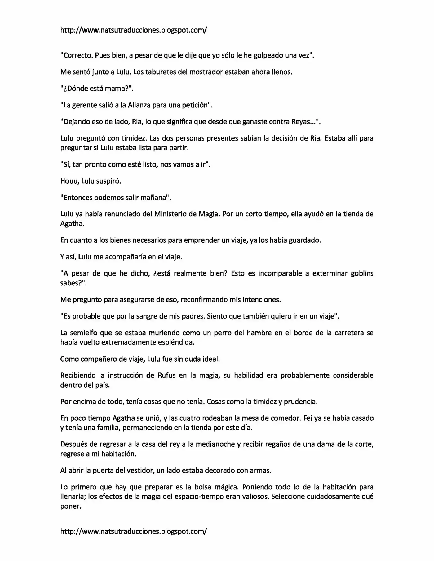 Dragon´s Bloodline (Novela) - Capítulo 7 - Página 2 - LectorTMOo