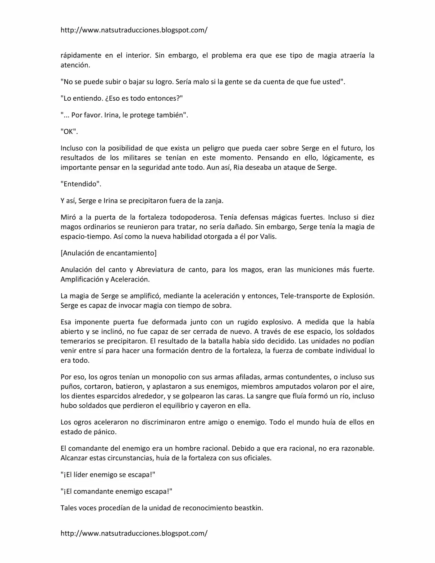 Dragon´s Bloodline (Novela) - Capítulo 70 - Página 3 - LectorTMOo