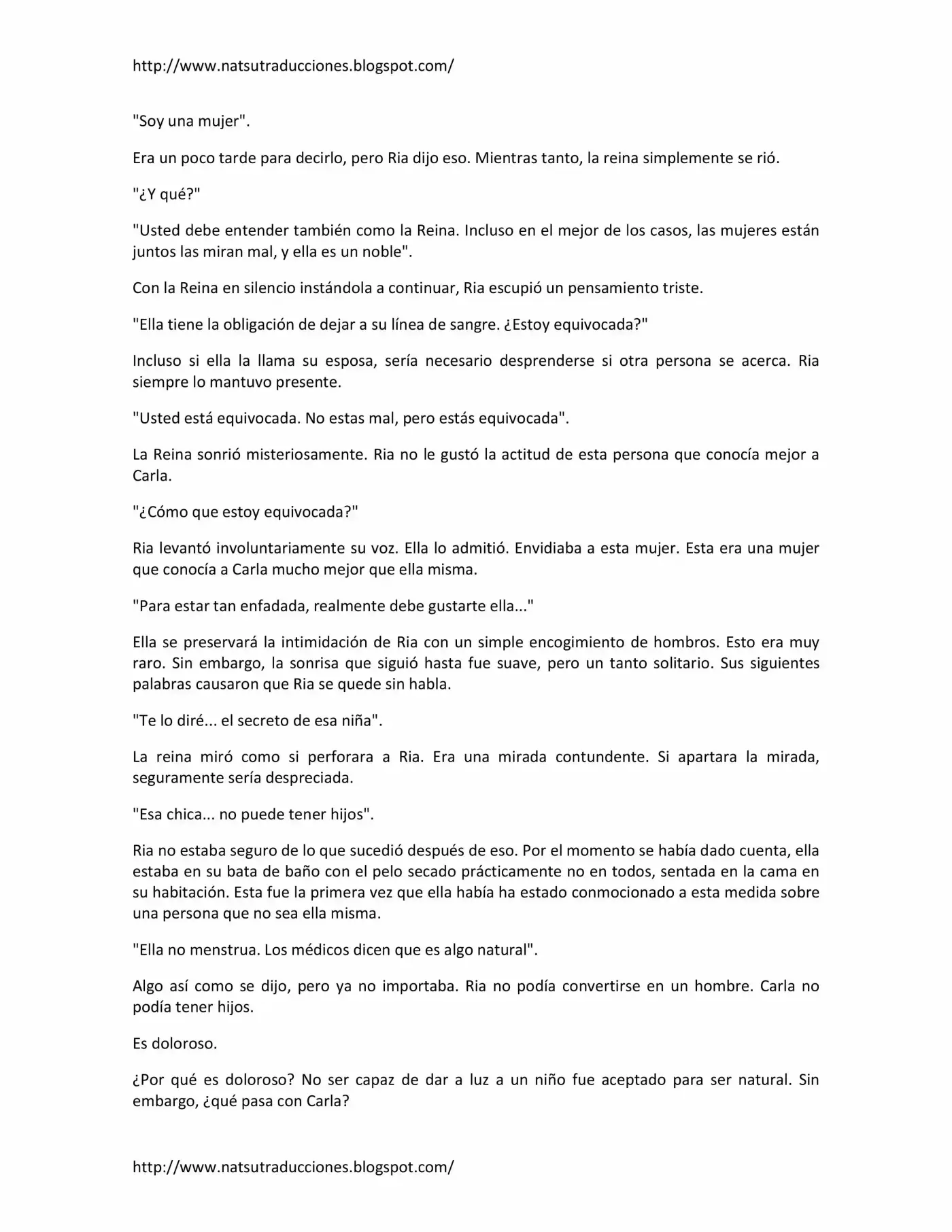 Dragon´s Bloodline (Novela) - Capítulo 71 - Página 2 - LectorTMOo