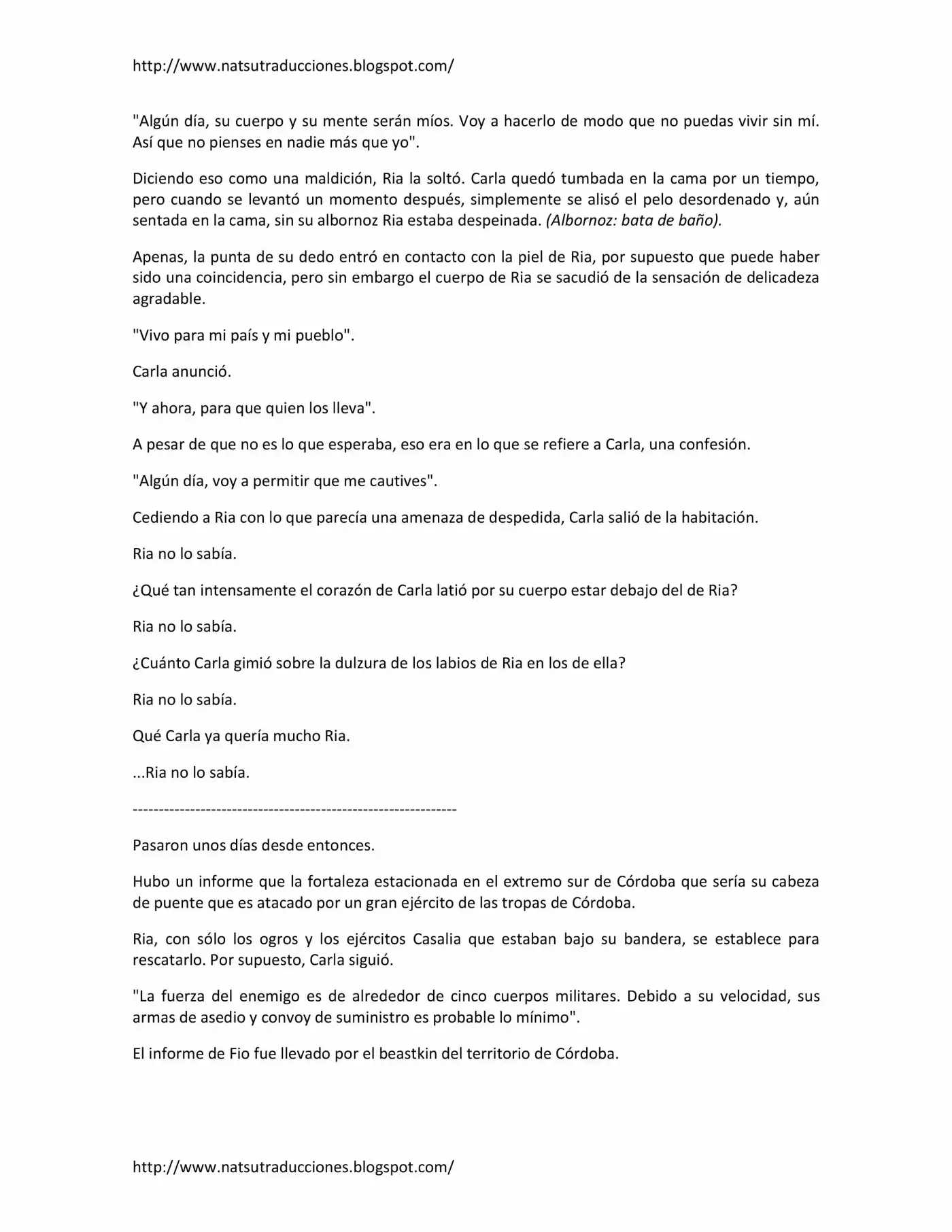Dragon´s Bloodline (Novela) - Capítulo 71 - Página 4 - LectorTMOo