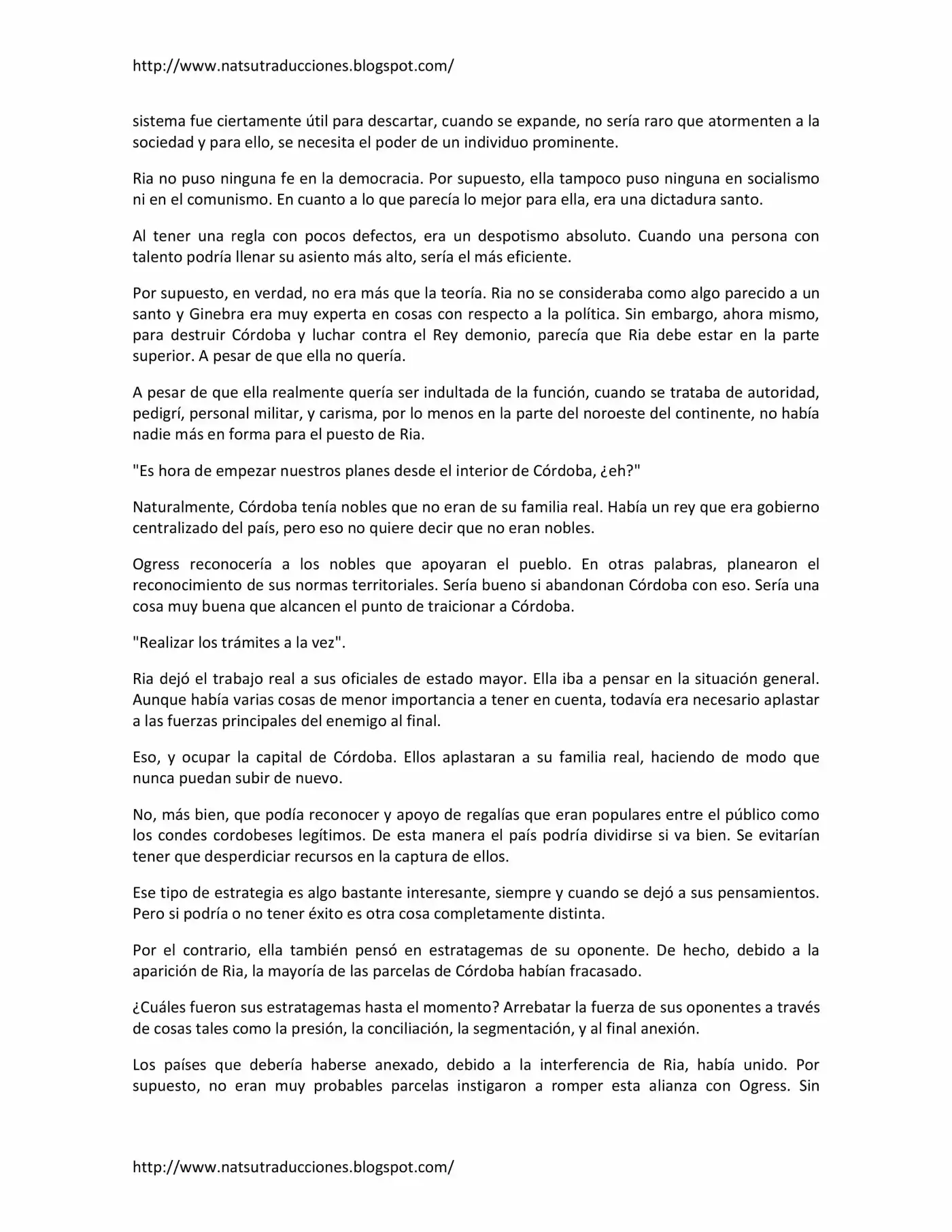 Dragon´s Bloodline (Novela) - Capítulo 72 - Página 2 - LectorTMOo