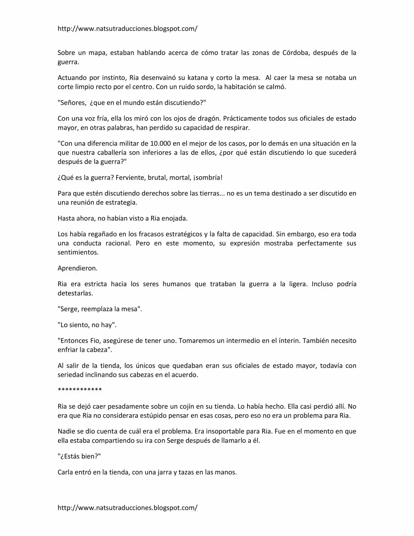 Dragon´s Bloodline (Novela) - Capítulo 73 - Página 2 - LectorTMOo
