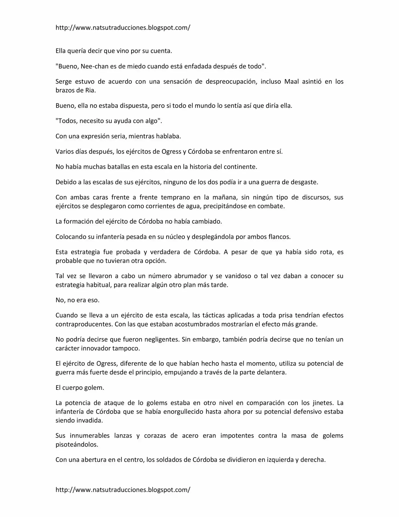 Dragon´s Bloodline (Novela) - Capítulo 73 - Página 4 - LectorTMOo