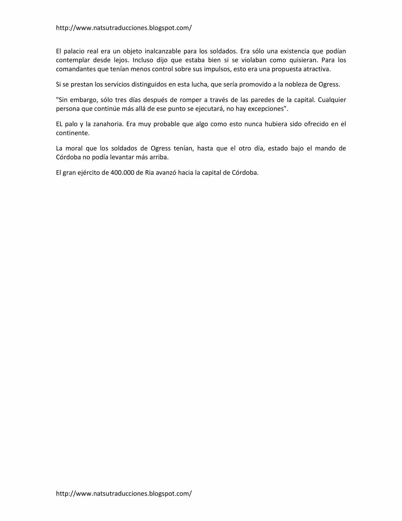 Dragon´s Bloodline (Novela) - Capítulo 73 - Página 7 - LectorTMOo