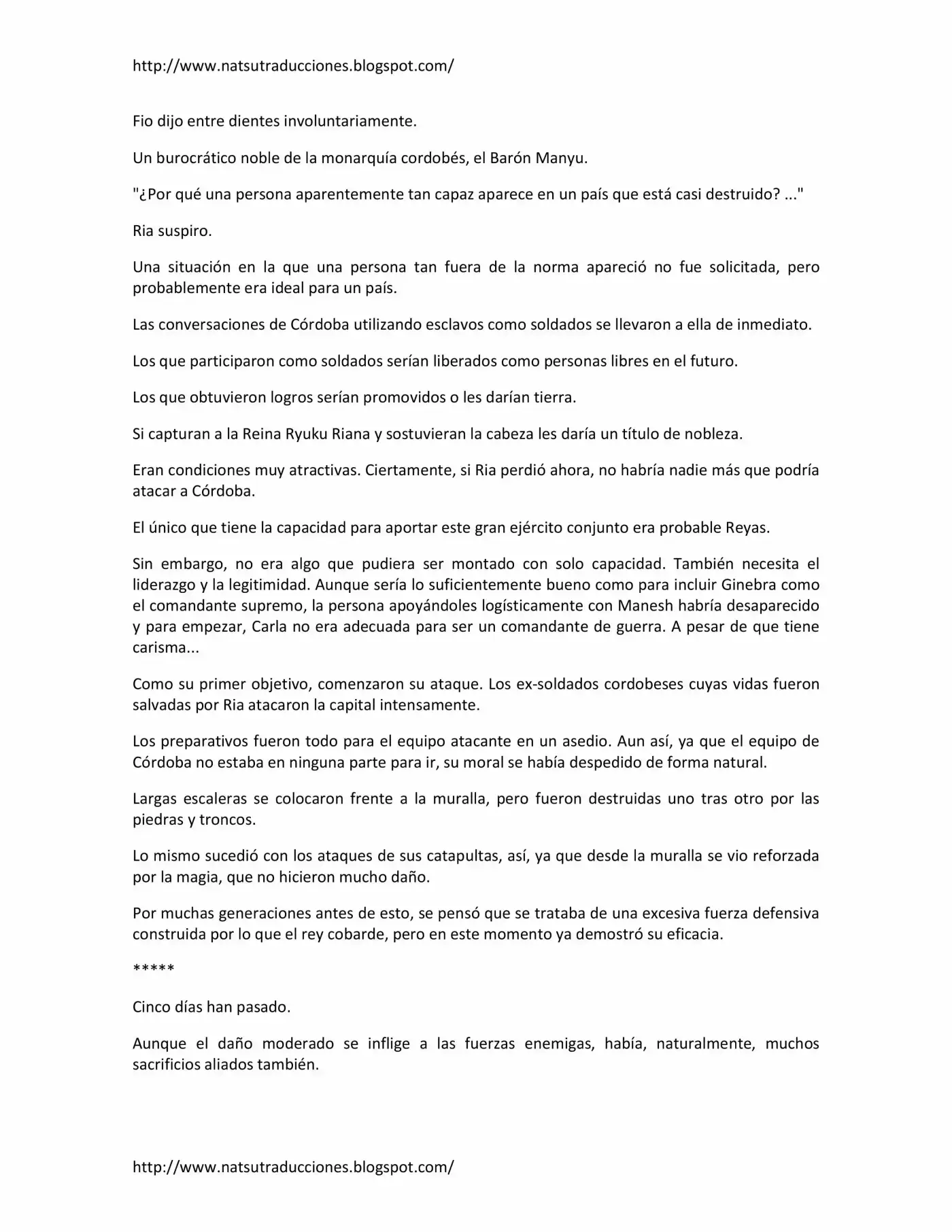 Dragon´s Bloodline (Novela) - Capítulo 74 - Página 2 - LectorTMOo