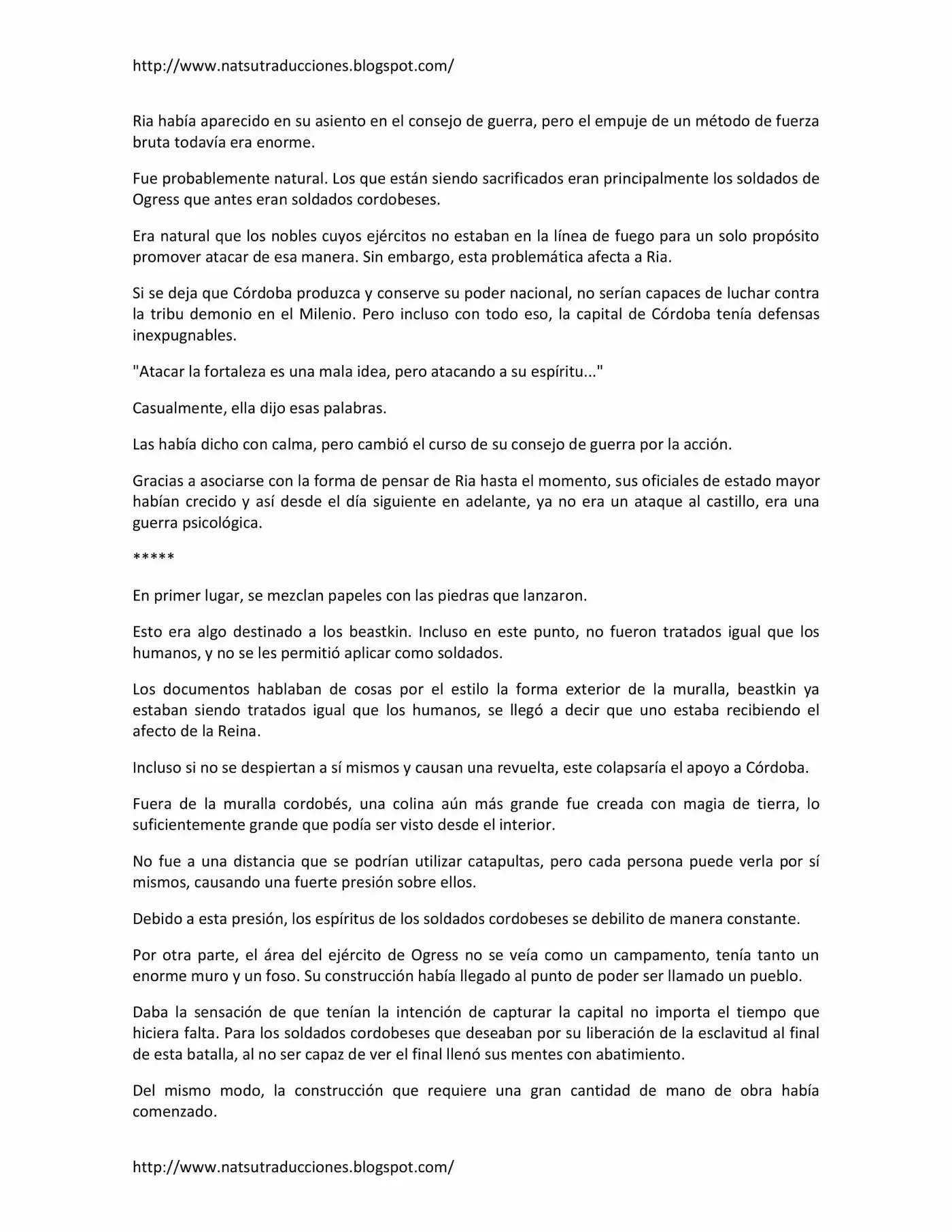 Dragon´s Bloodline (Novela) - Capítulo 74 - Página 3 - LectorTMOo