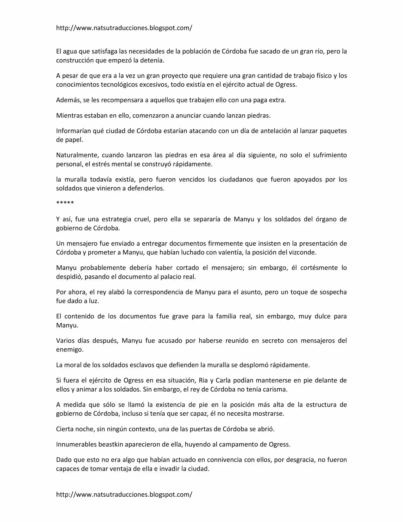 Dragon´s Bloodline (Novela) - Capítulo 74 - Página 4 - LectorTMOo