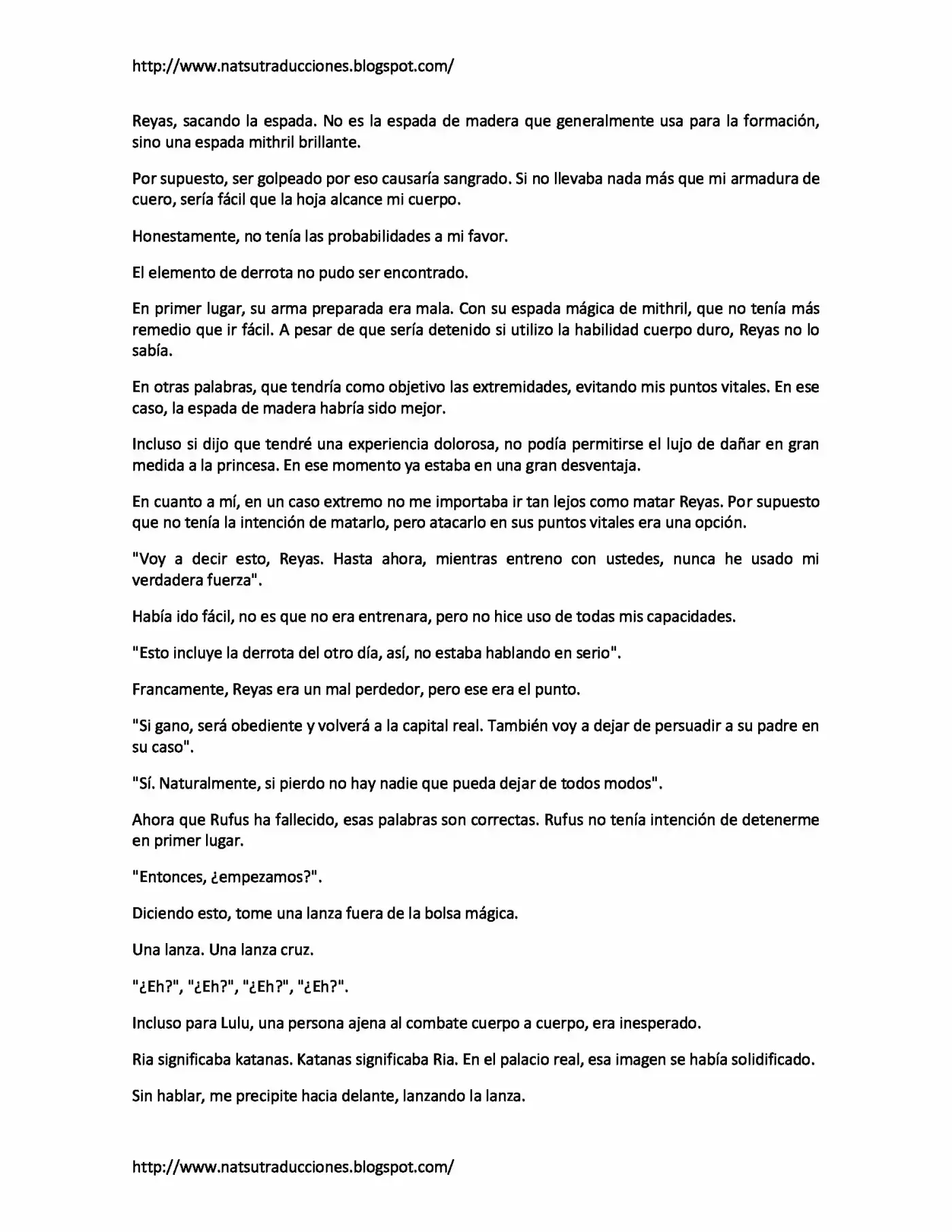 Dragon´s Bloodline (Novela) - Capítulo 8 - Página 4 - LectorTMOo
