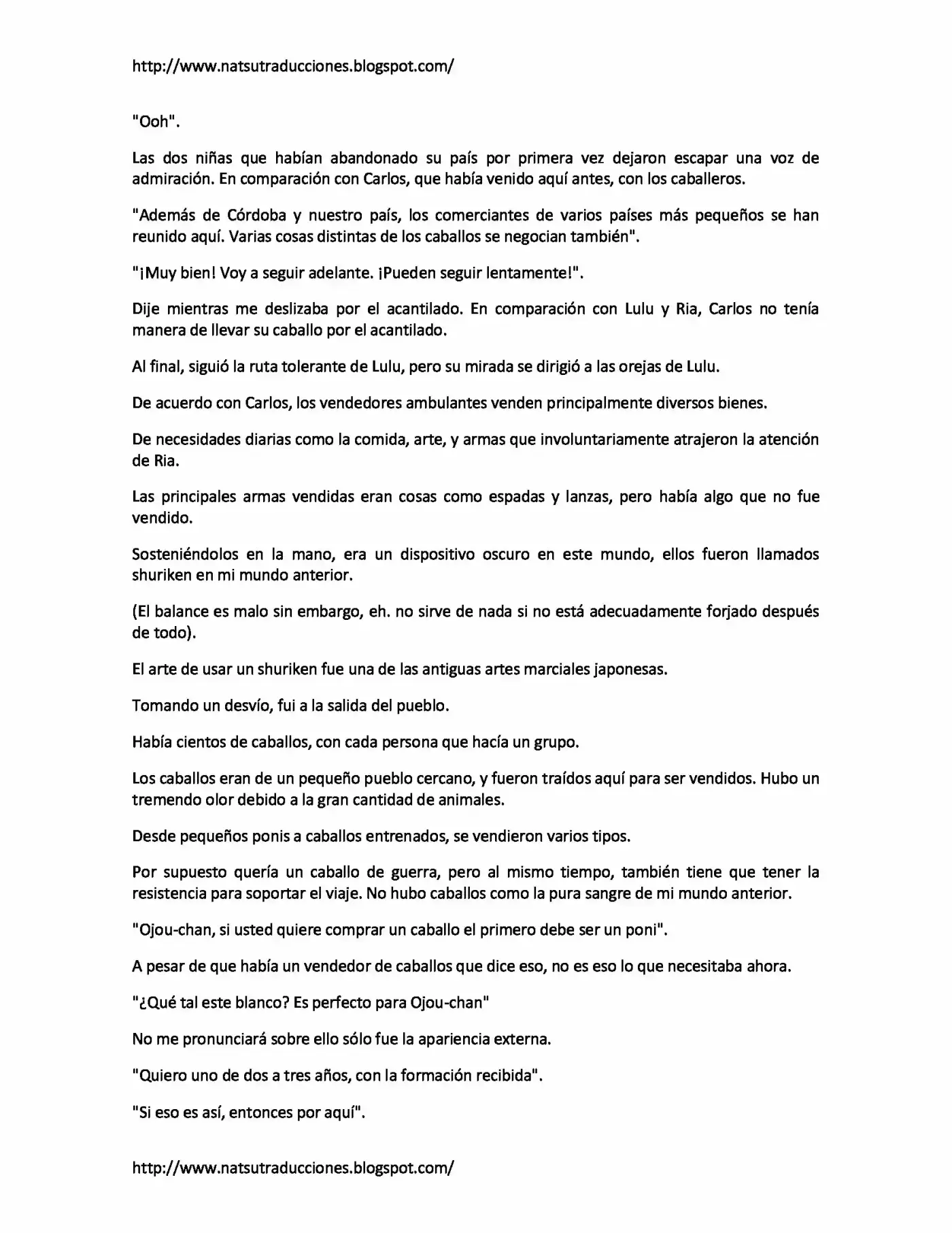 Dragon´s Bloodline (Novela) - Capítulo 9 - Página 3 - LectorTMOo