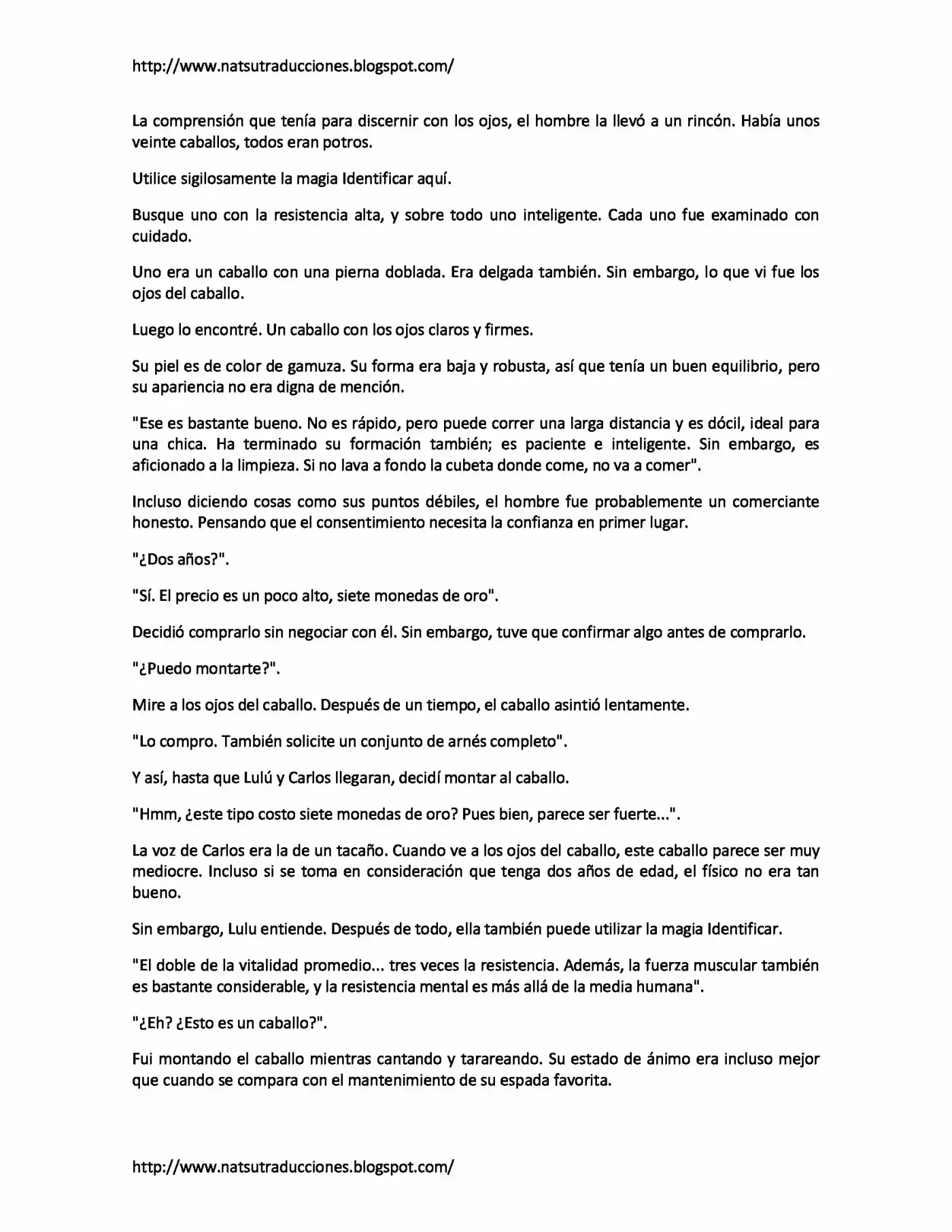 Dragon´s Bloodline (Novela) - Capítulo 9 - Página 4 - LectorTMOo