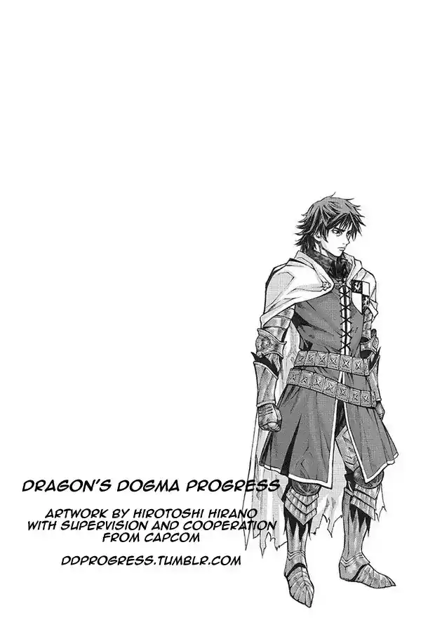 Dragon's Dogma Progress - Capítulo 11 - Página 31 - LectorTMOo