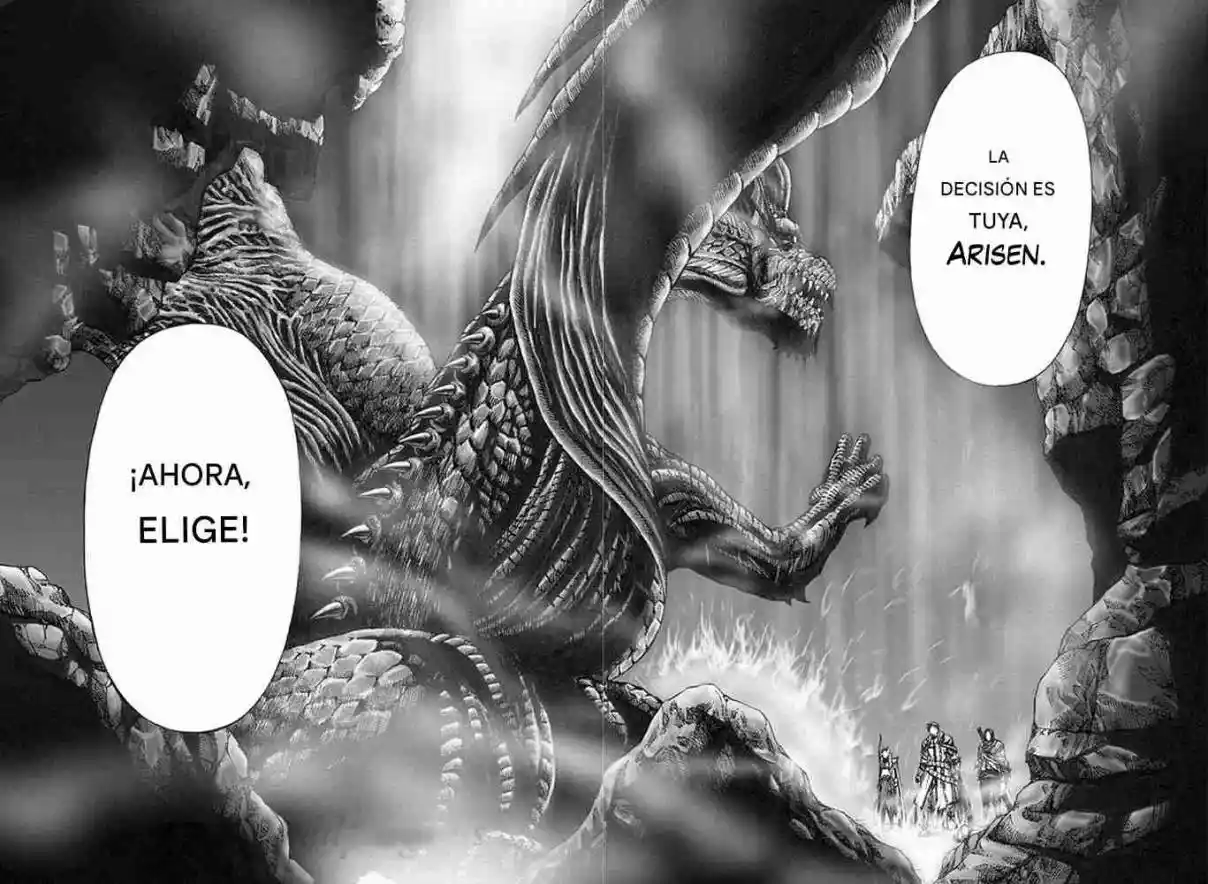 Dragon's Dogma Progress - Capítulo 12 - Página 9 - LectorTMOo