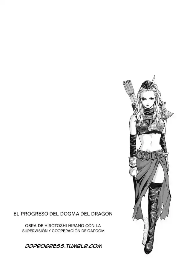 Dragon's Dogma Progress - Capítulo 3 - Página 28 - LectorTMOo