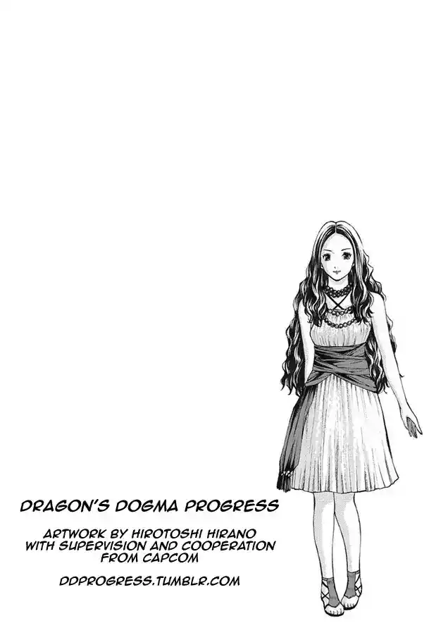 Dragon's Dogma Progress - Capítulo 5 - Página 31 - LectorTMOo