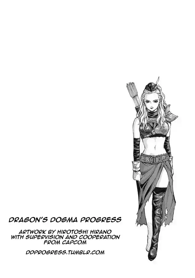 Dragon's Dogma Progress - Capítulo 6 - Página 31 - LectorTMOo