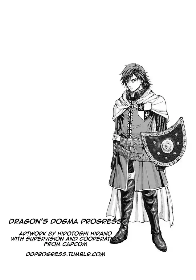 Dragon's Dogma Progress - Capítulo 7 - Página 30 - LectorTMOo