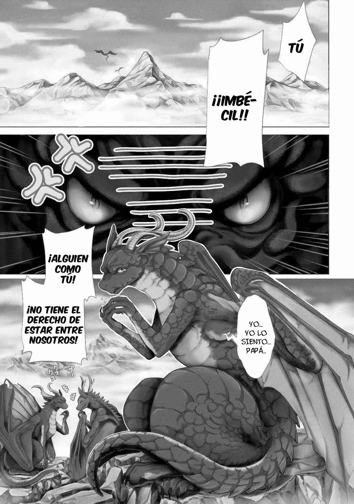 Dragon's House-Hunting - Capítulo 1 - Página 7 - LectorTMOo