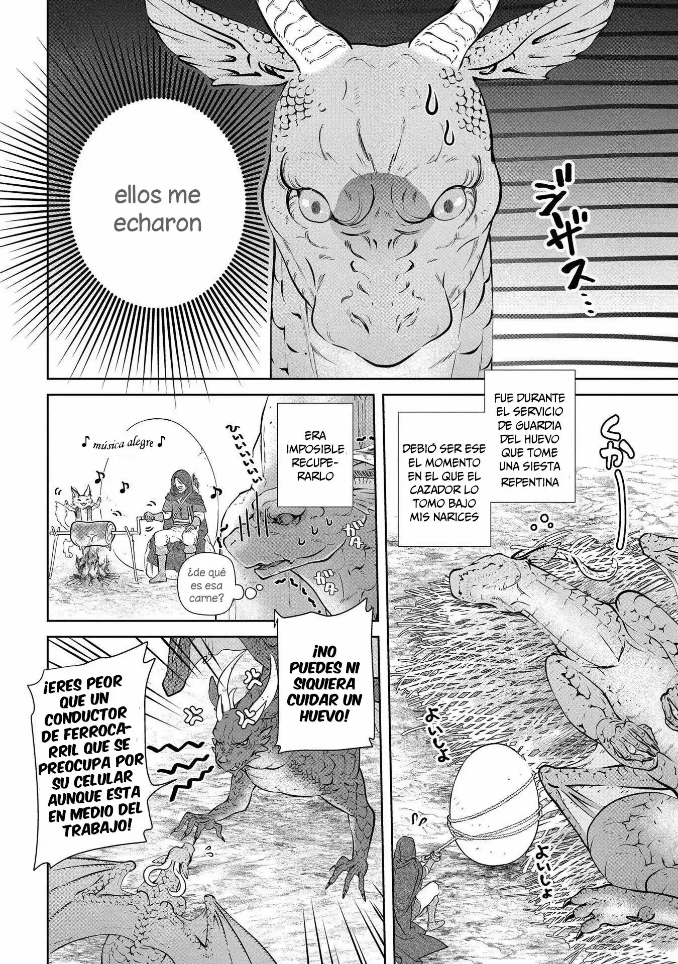 Dragon's House-Hunting - Capítulo 1 - Página 11 - LectorTMOo