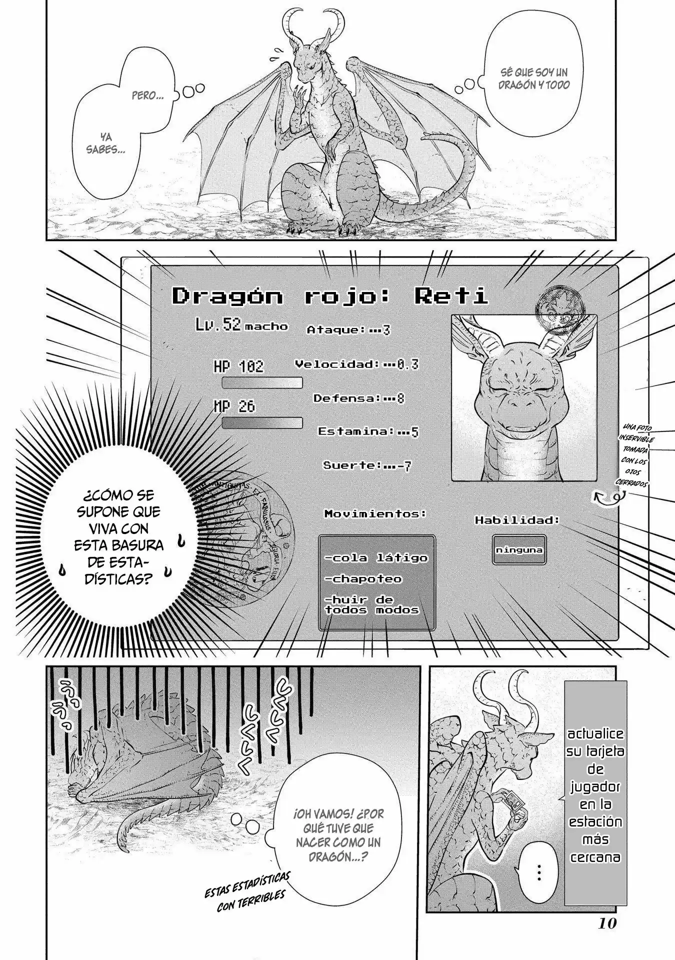 Dragon's House-Hunting - Capítulo 1 - Página 13 - LectorTMOo