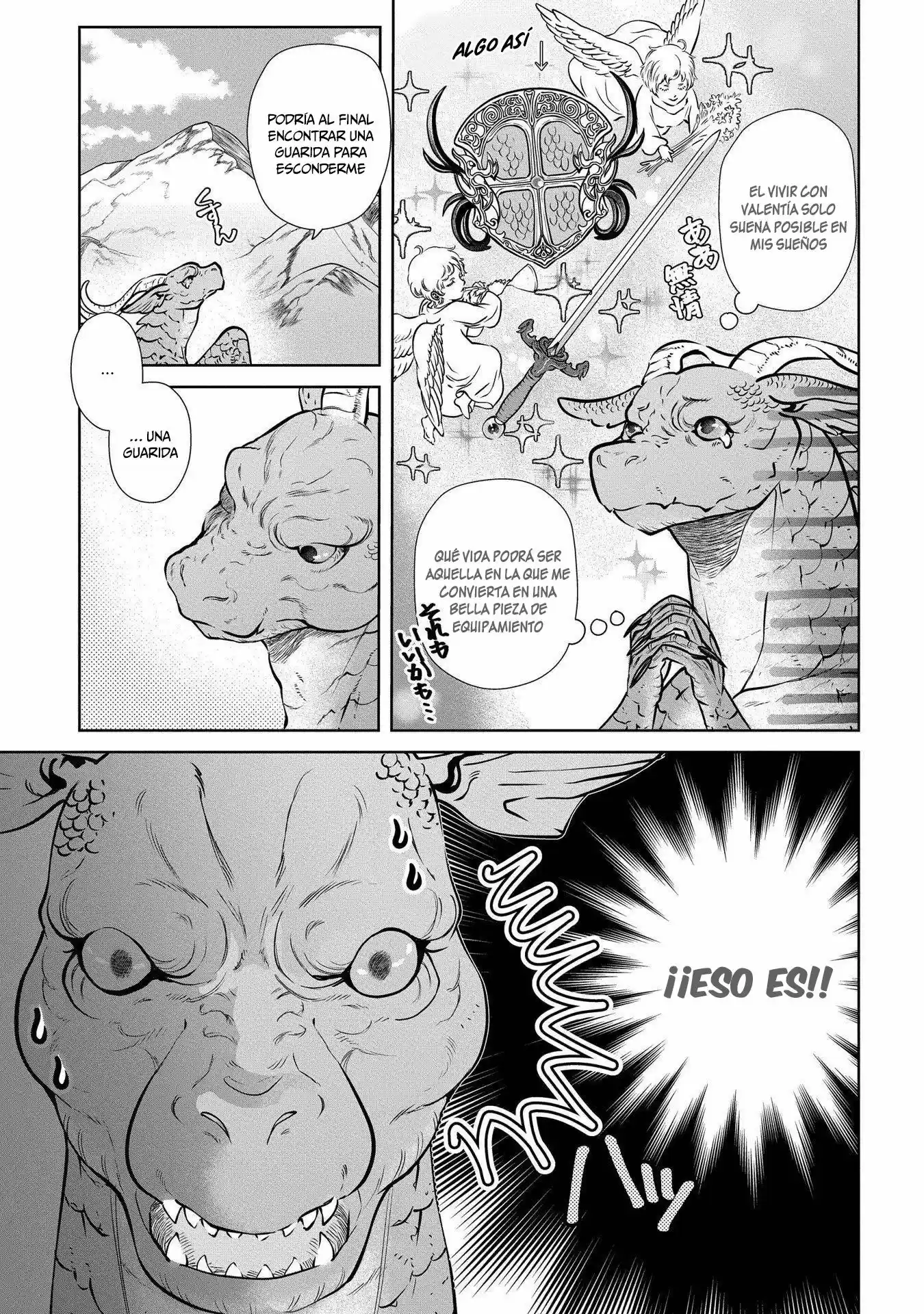 Dragon's House-Hunting - Capítulo 1 - Página 14 - LectorTMOo