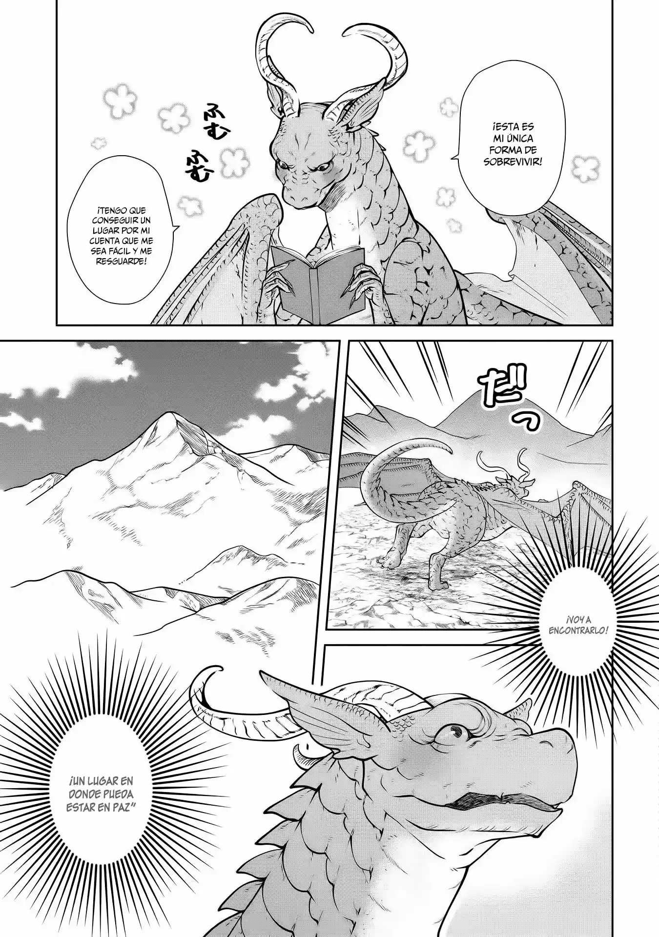 Dragon's House-Hunting - Capítulo 1 - Página 16 - LectorTMOo